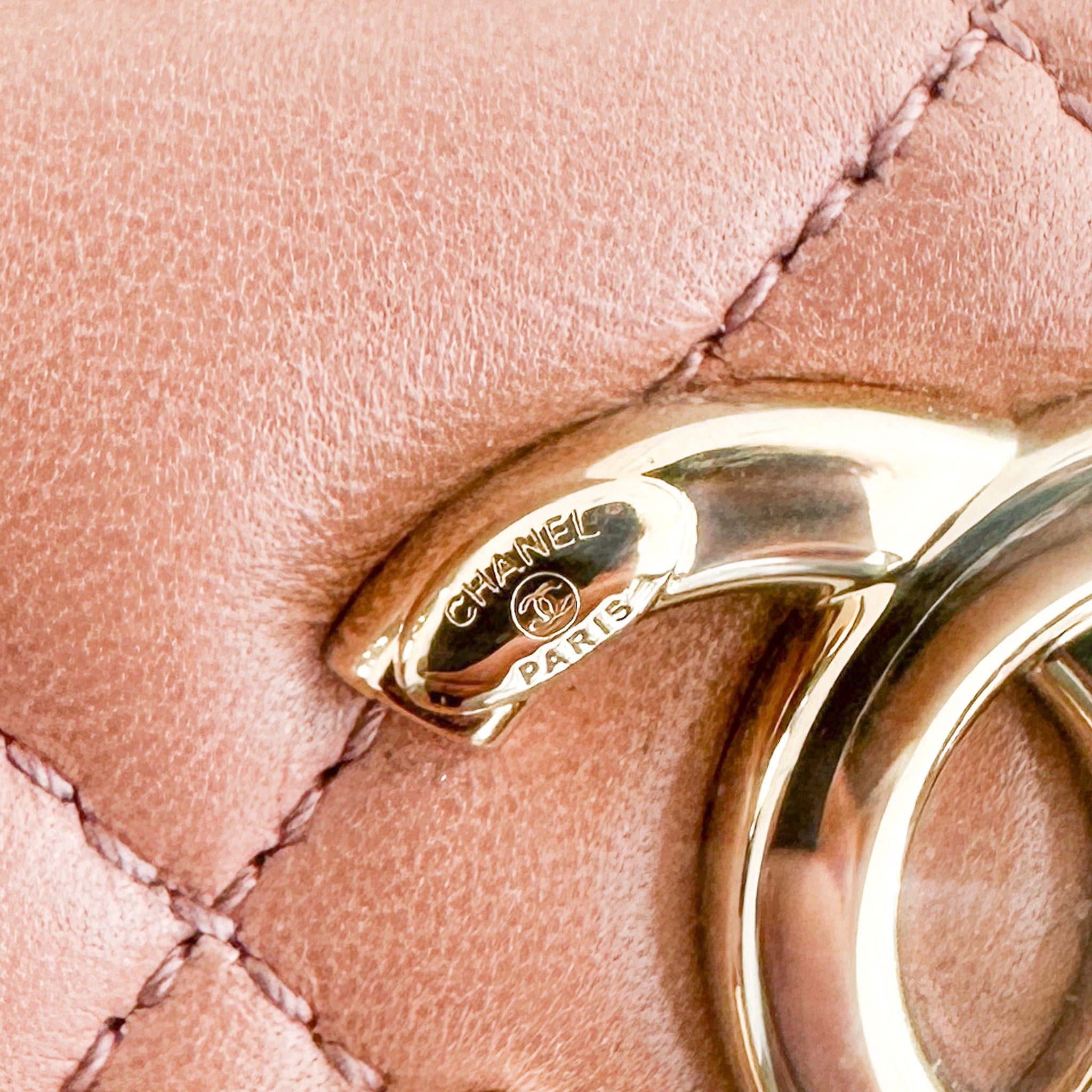 Chanel Trendy CC Bowler Bag | Authentic Preloved