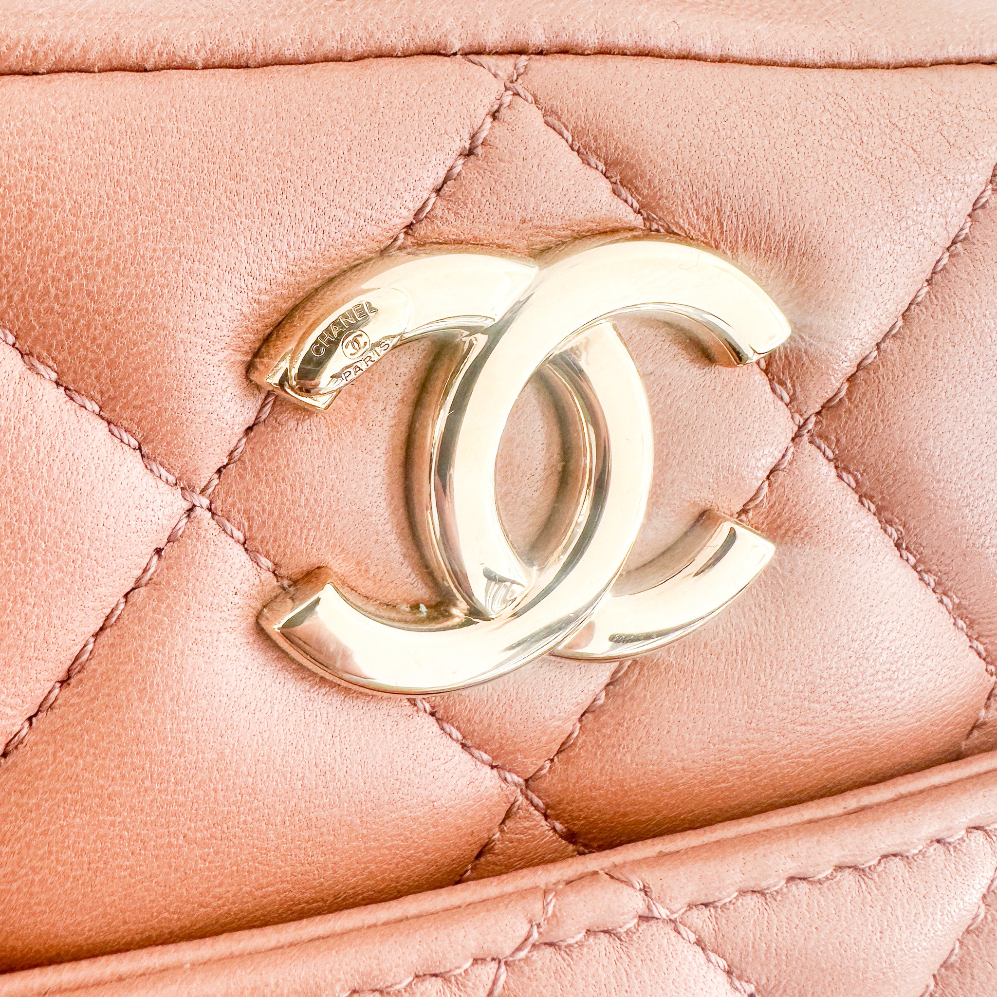 Chanel Trendy CC Bowler Bag | Authentic Preloved