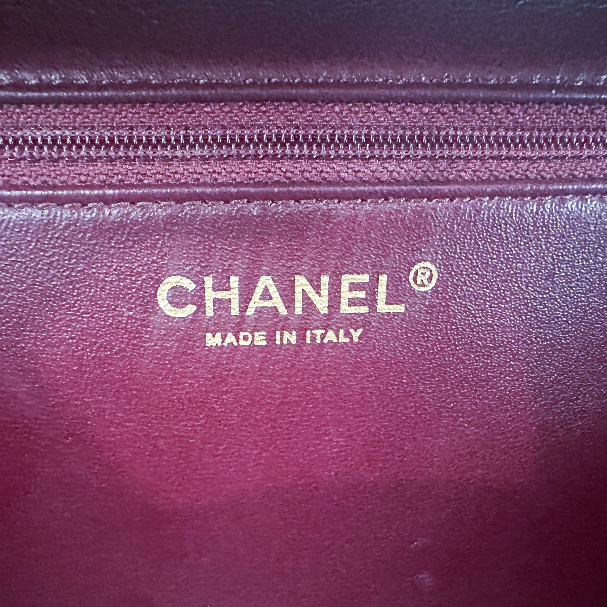 Chanel Trendy CC Bowler Bag | Authentic Preloved
