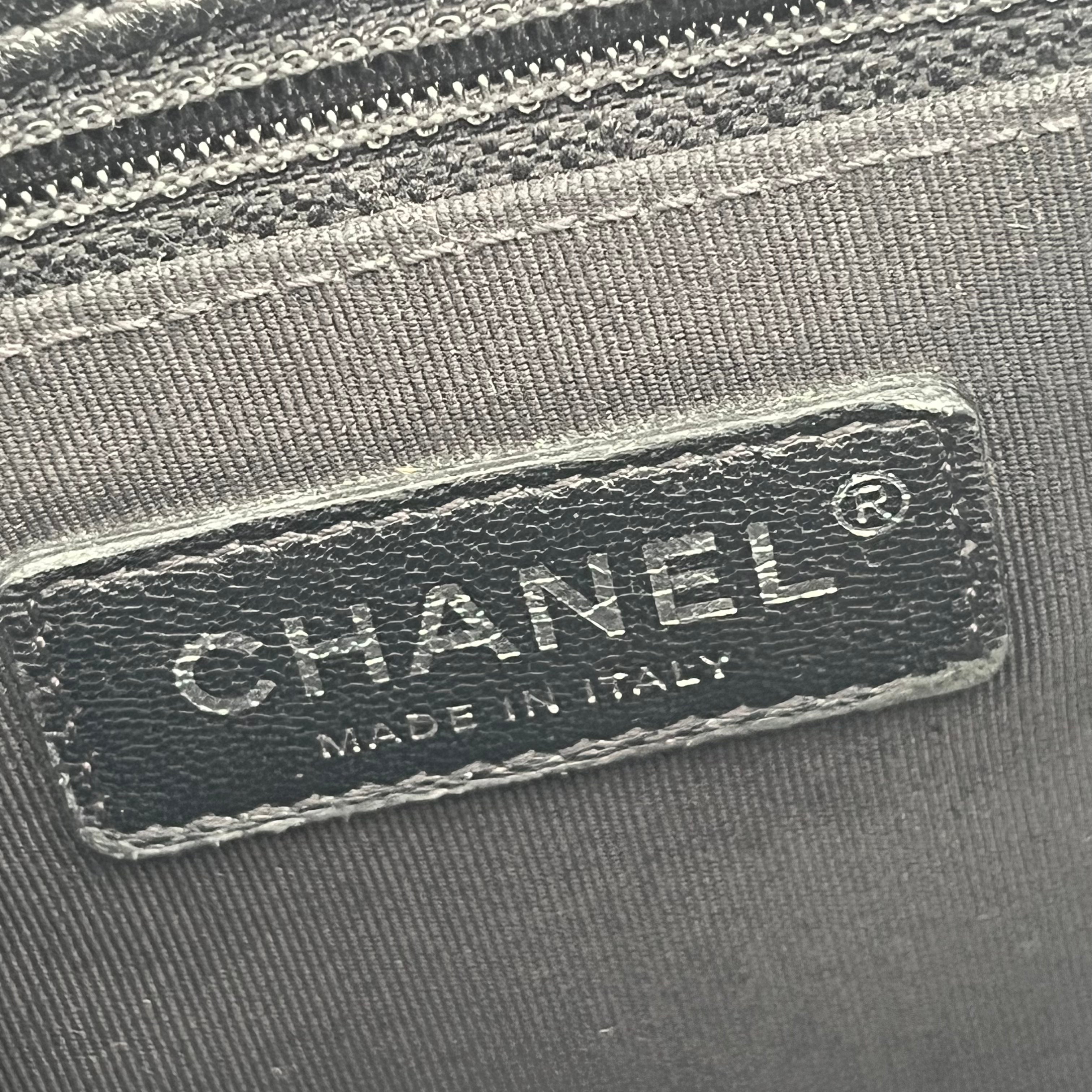 Chanel Cuba Cruise 2017 Quilted Jumbo Bag (RRP £9000) | Authentic Preloved
