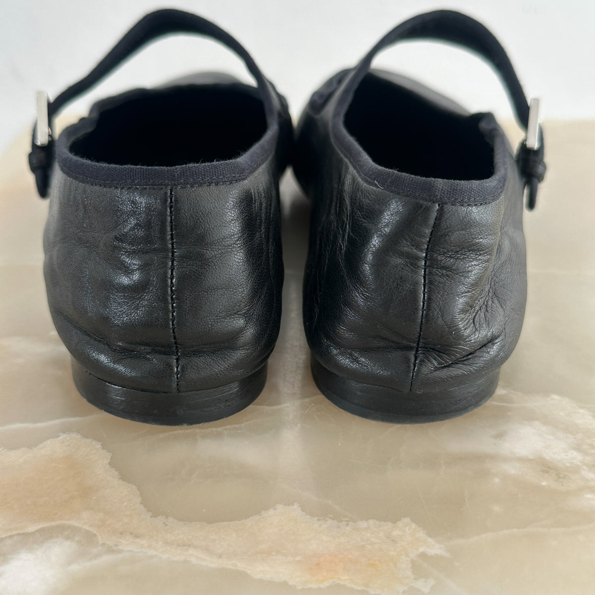 The Row Leather Pumps (RRP £890) | Authentic Preloved