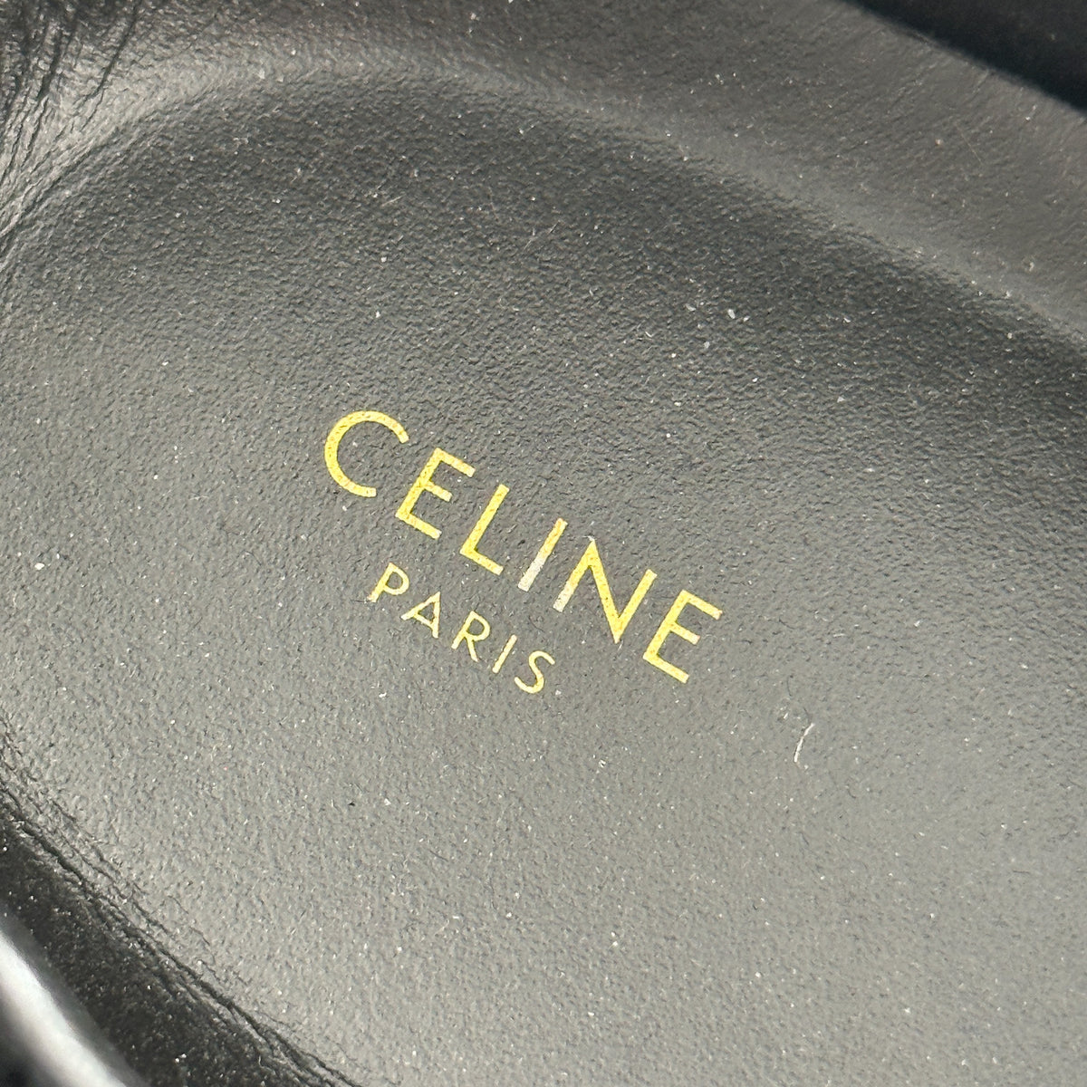 Celine The Flat Sneaker (RRP £650) | Authentic Preloved