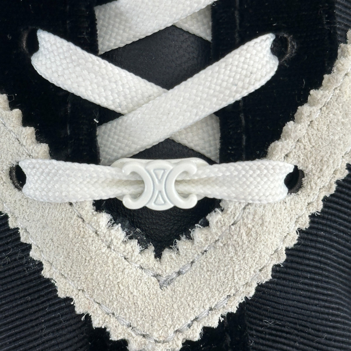 Celine The Flat Sneaker (RRP £650) | Authentic Preloved