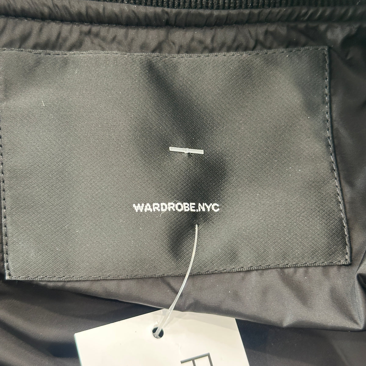 Wardrobe NYC Bomber Jacket (RRP £700) | Authentic Preloved
