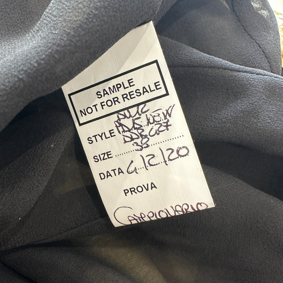Dundas Gold Sequin Maxi Dress (RRP £2000) | Authentic Preloved