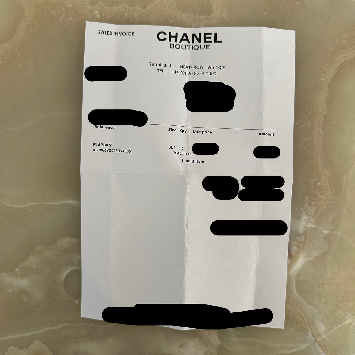 Chanel Medium Boy Bag in Black Quilted Lambskin Leather (RRP £6000) | Authentic Preloved