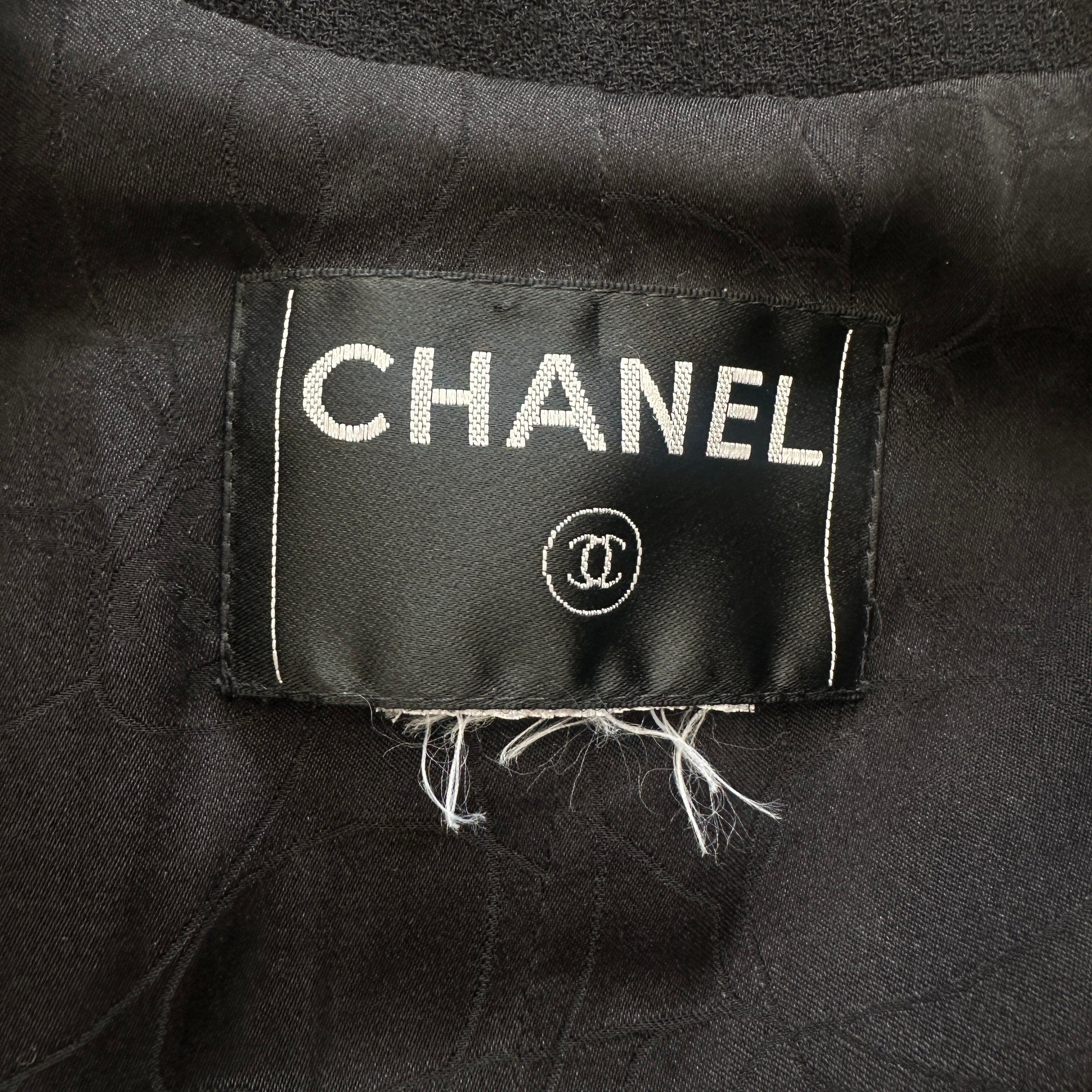 Chanel Devil Wears Prada Coco Jacket 2005 Cruise Collection RRP £2620 | Authentic Preloved