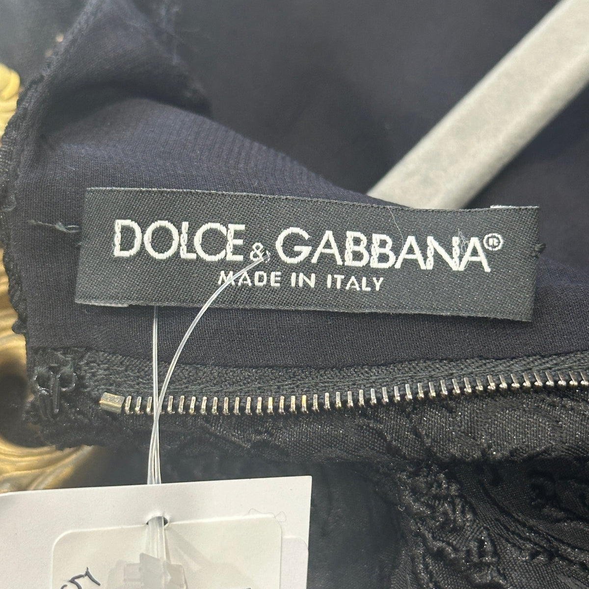 NEW Dolce and Gabanna Dress (RRP £2000) | Authentic Preloved