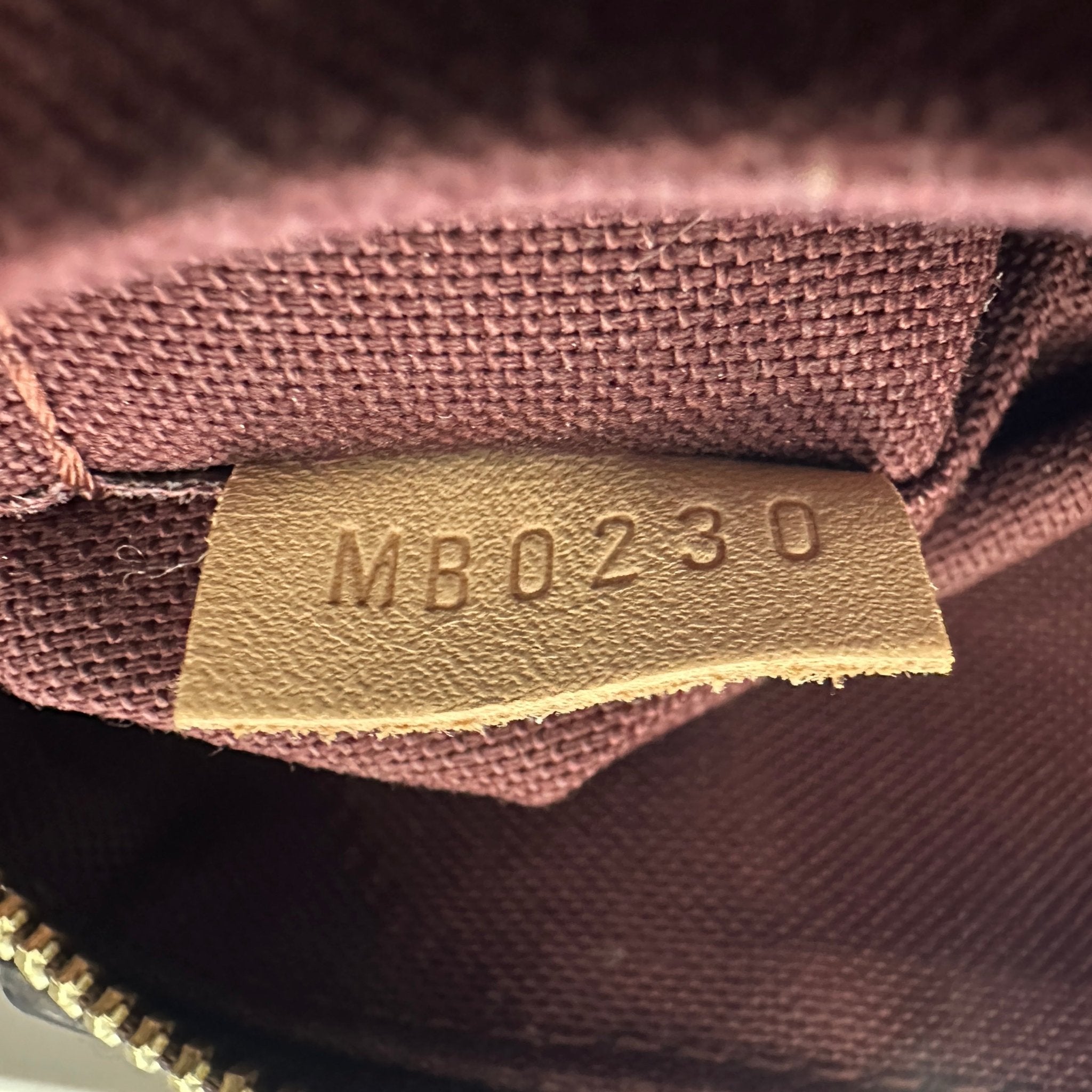 Louis Vuitton Petite Rivoli Moyen Modèle Tote Bag (RRP £1.4k) | Authentic Preloved - Reloved Again