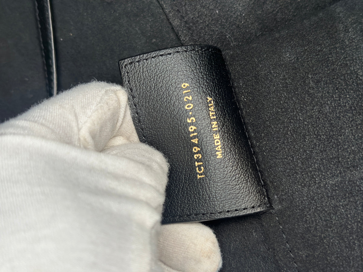 Saint Laurent East West Shopper Tote Bag (RRP £1100) | Authentic Preloved