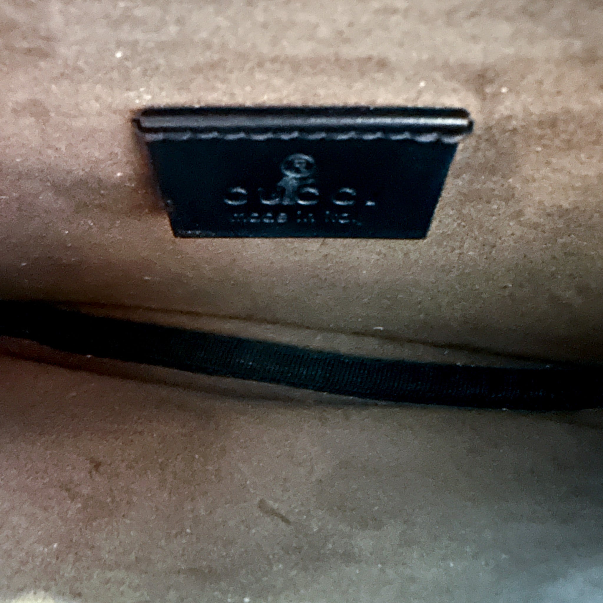 Gucci GG Supreme Canvas Eden Belt Bag (RRP £950) | Authentic Preloved