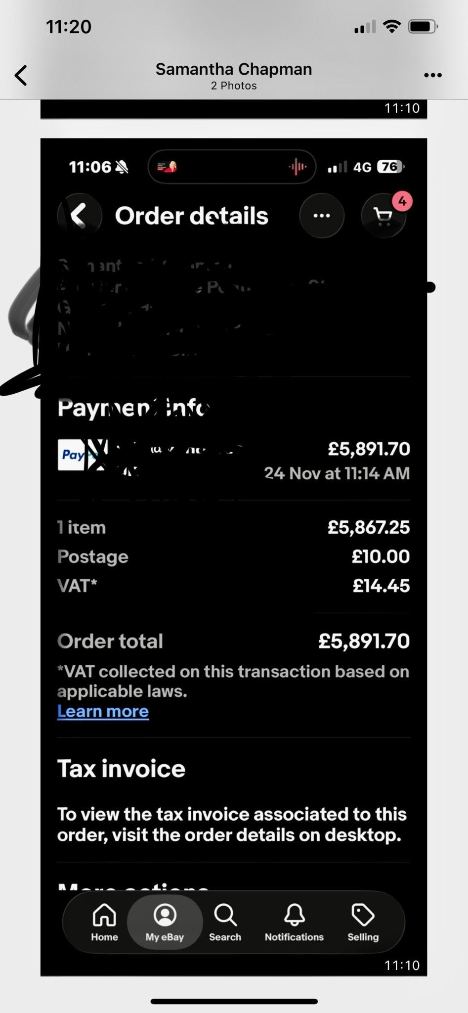 Hermès Kelly Danse Orange in Swift Leather | Authentic Preloved - Reloved Again