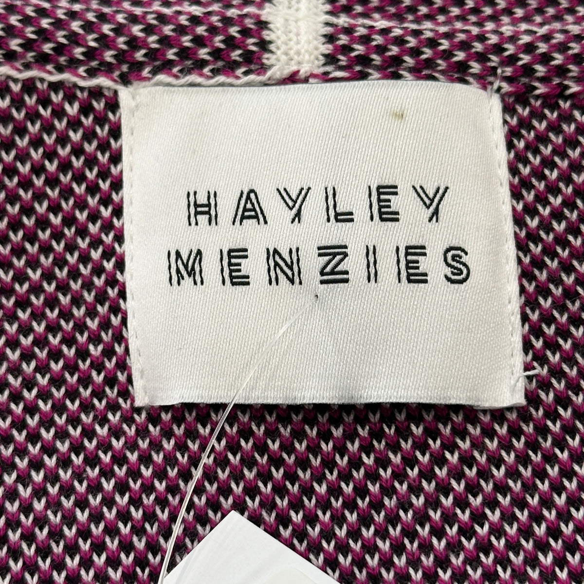 Hayley Menzies Long Line Cardigan (RRP £440) | Authentic Preloved