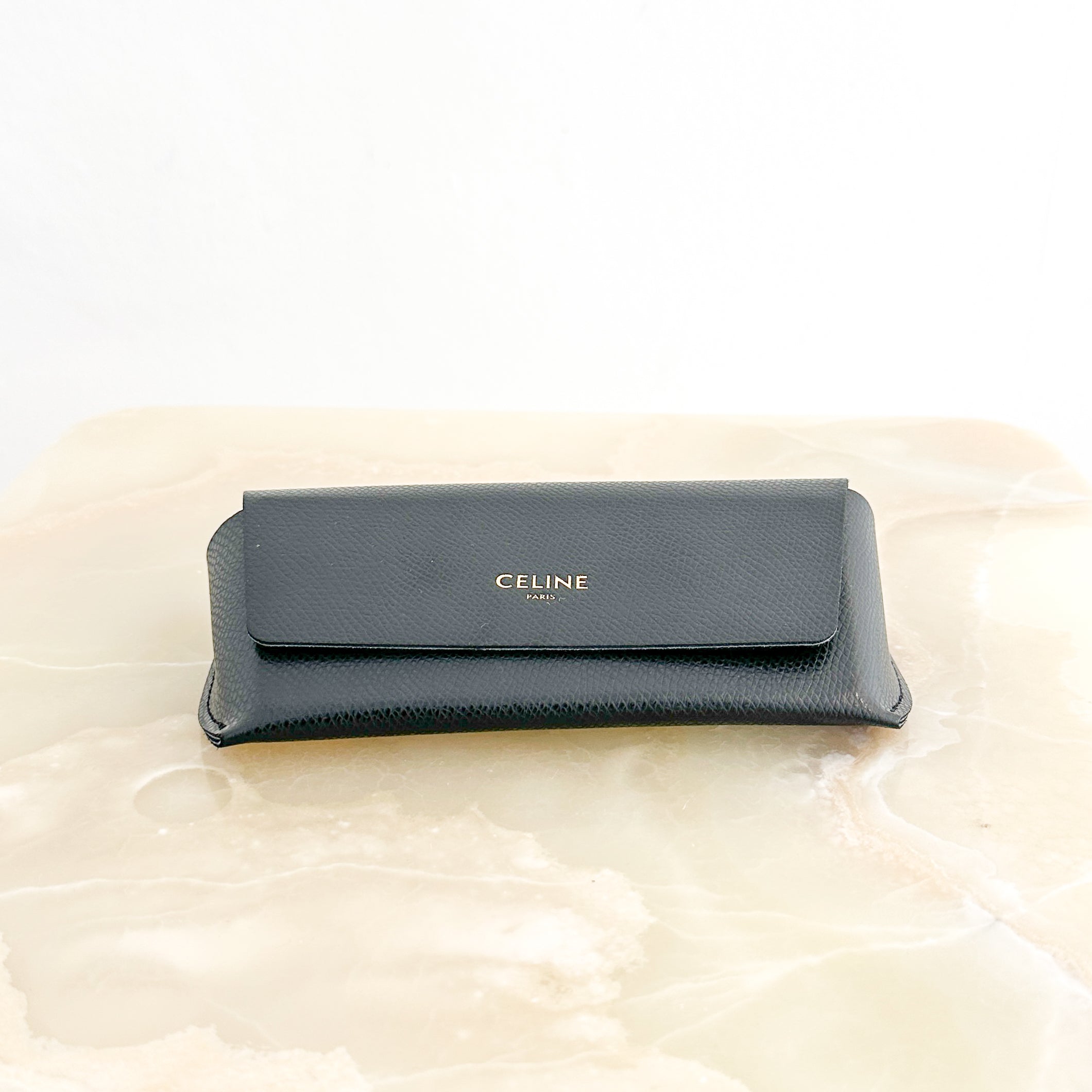 Celine CL40084I 01A Oversized Square Sunglasses (RRP £450) | Authentic Preloved FINAL SALE
