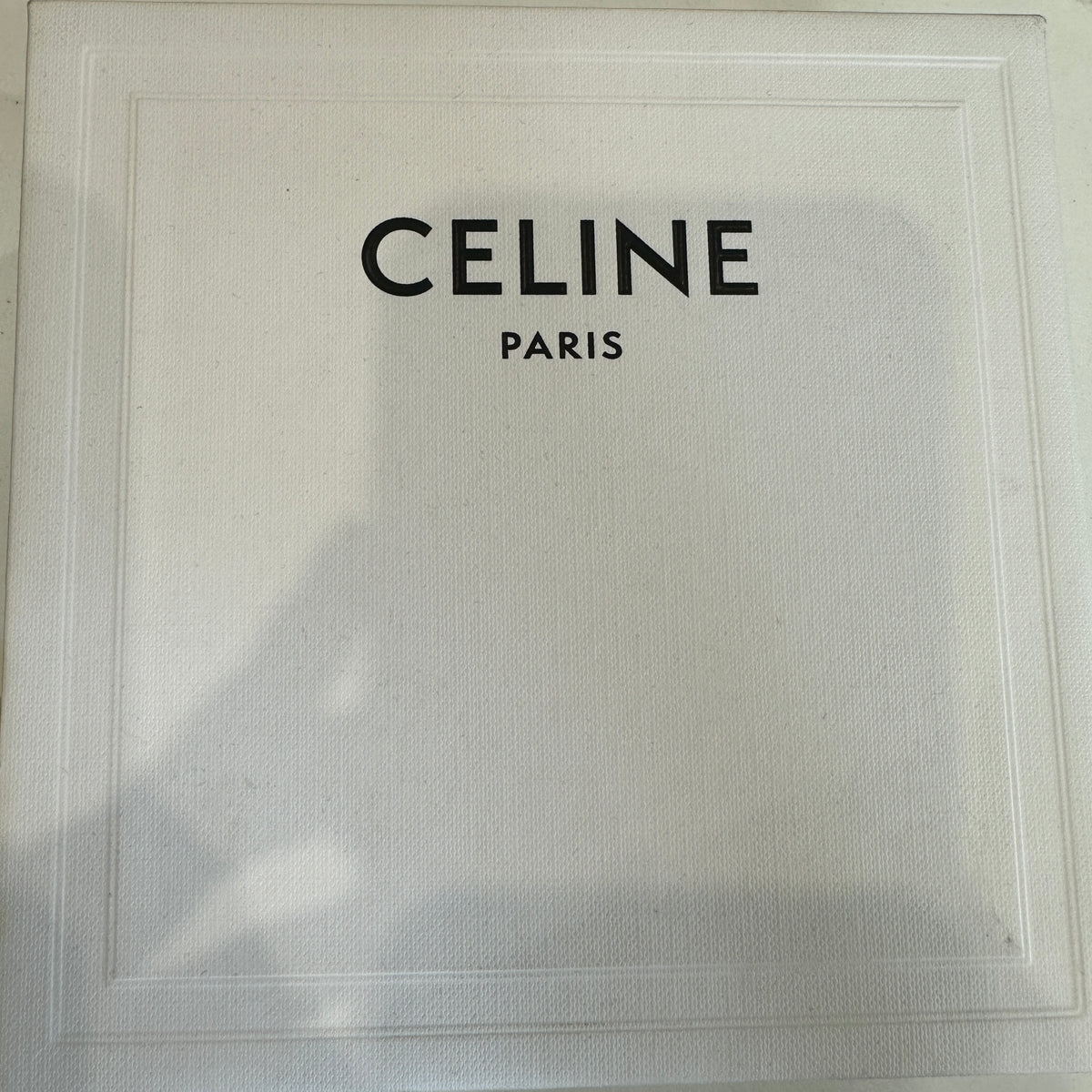 Celine Triomphe Brown Gold Tone Belt (RRP £490) | FINAL SALE Authentic Preloved