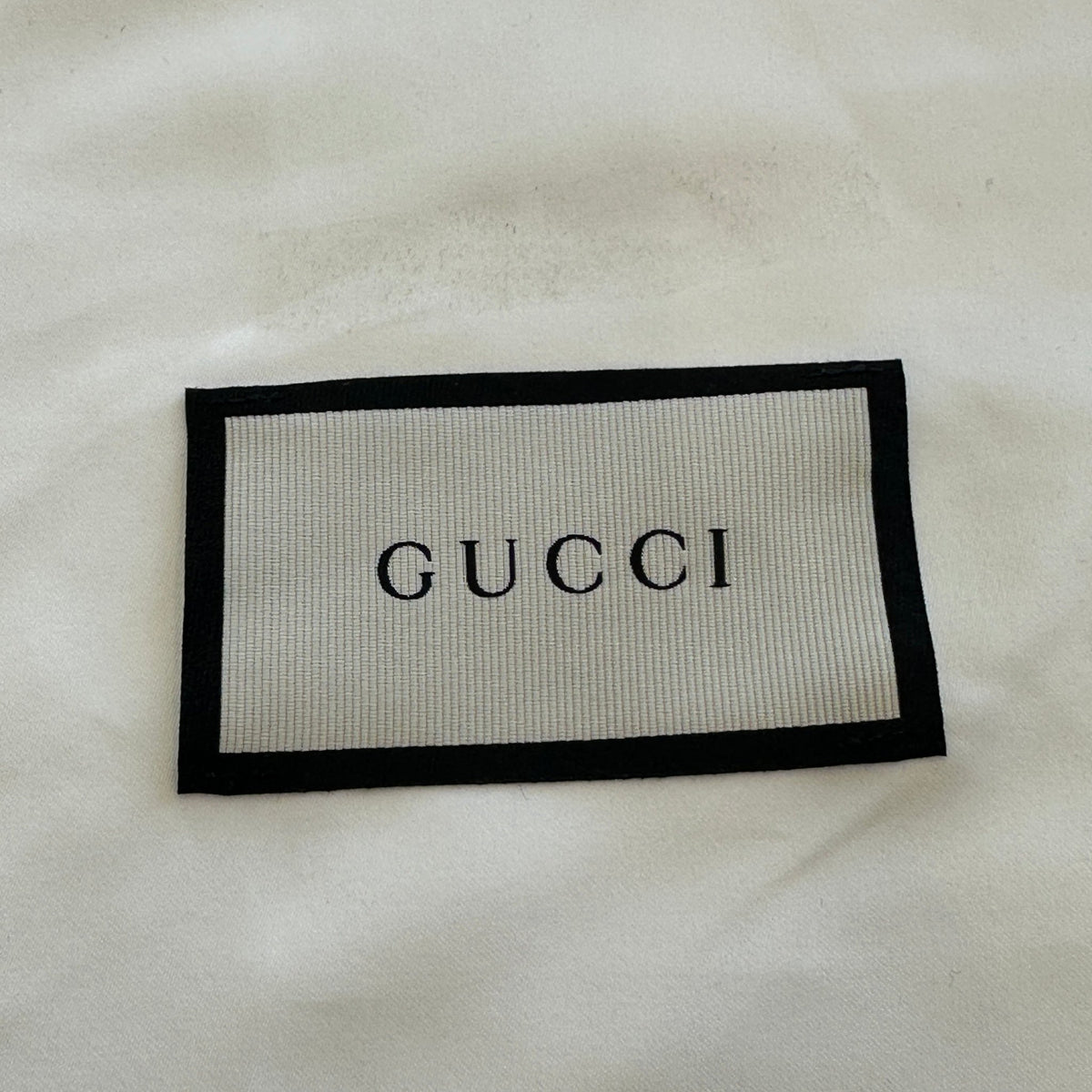 Gucci Beatrix Medium Smooth Leather Tote Bag (RRP £1430) |Authentic Preloved - Reloved Again