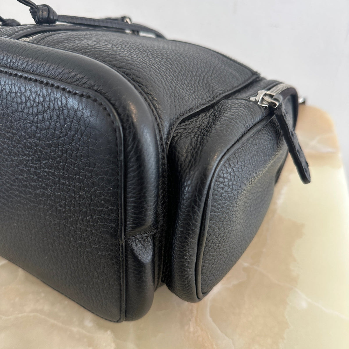 Fendi Selleria Mon Trésor Bucket Bag (RRP £1600) | Authentic Preloved - Reloved Again