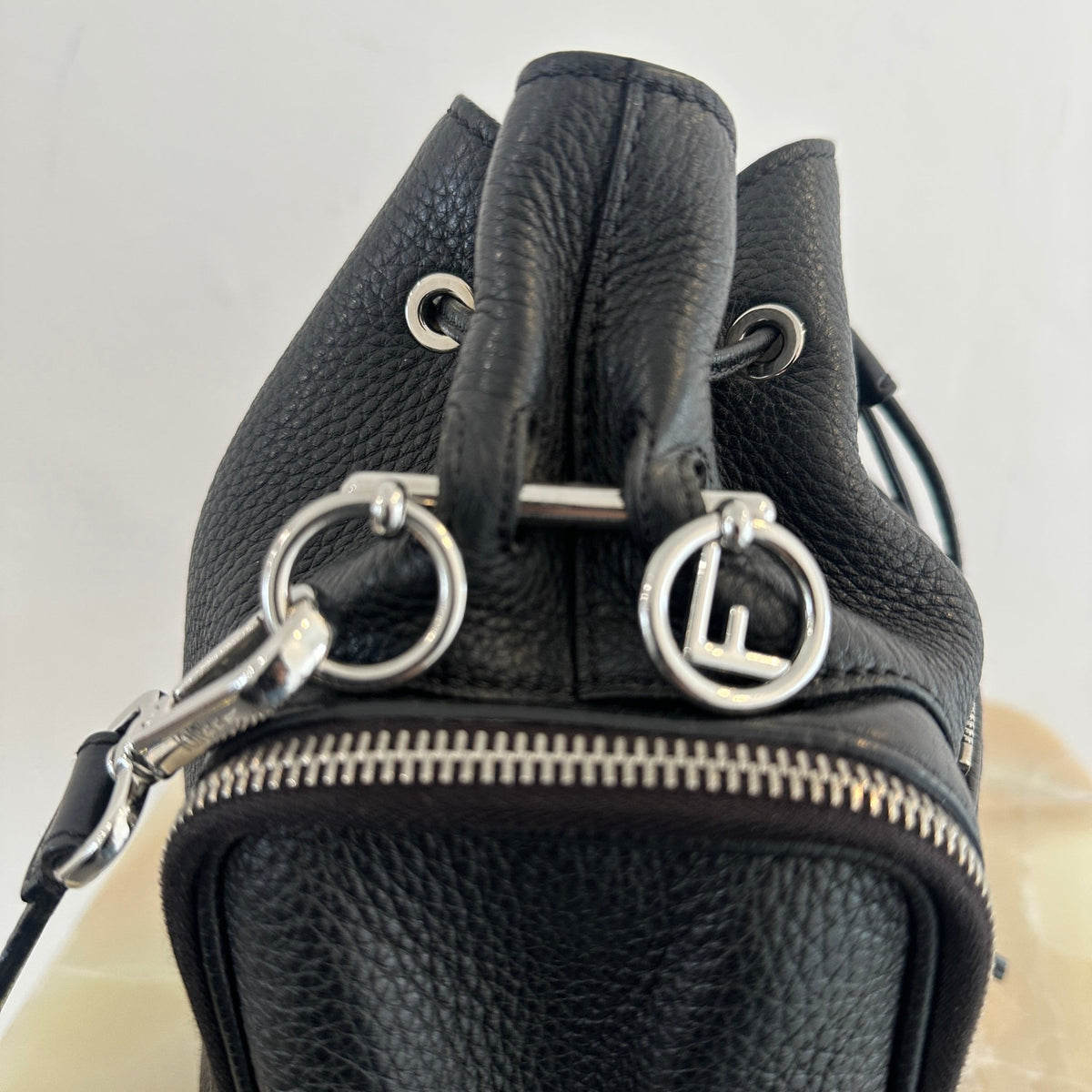 Fendi Selleria Mon Trésor Bucket Bag (RRP £1600) | Authentic Preloved - Reloved Again