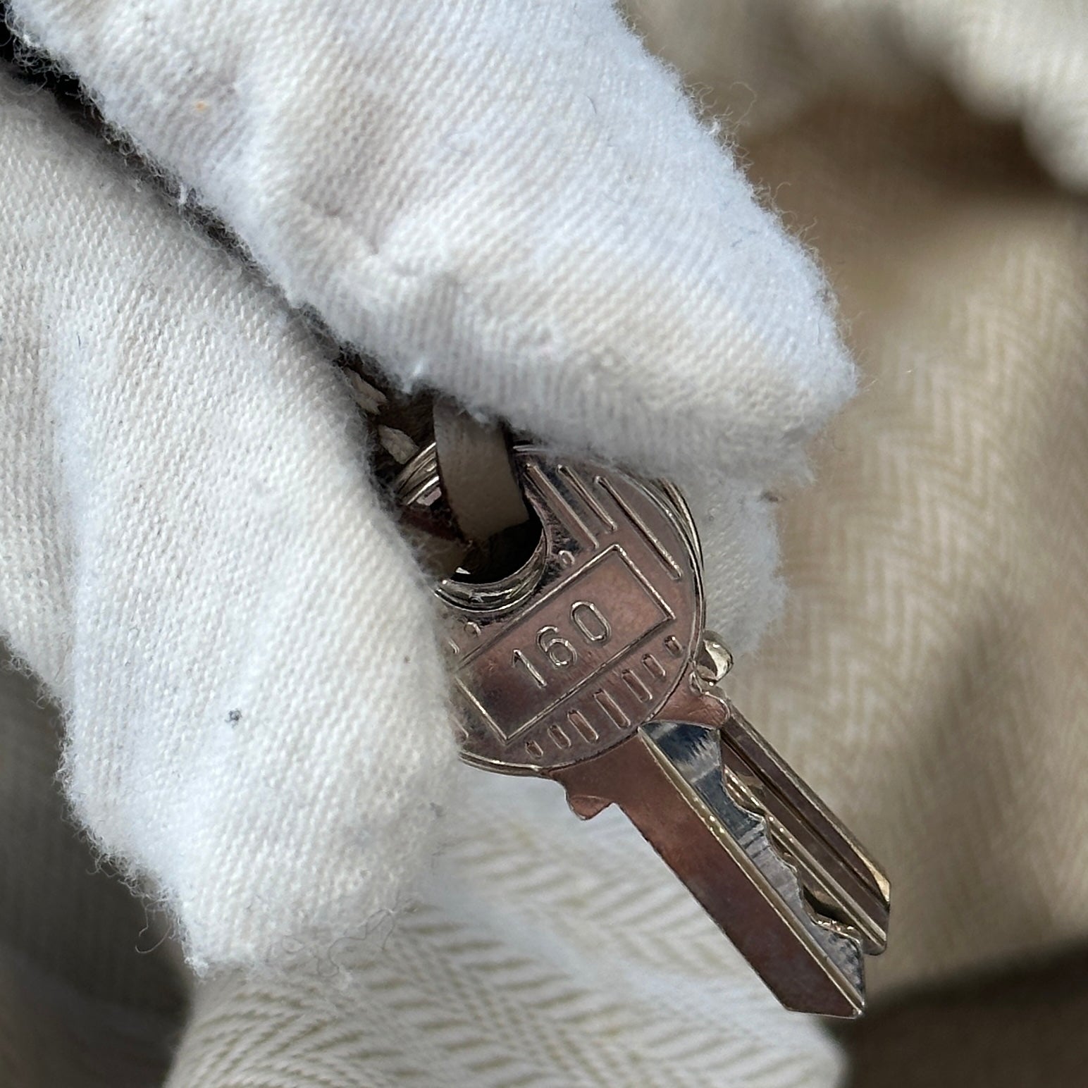 Hermes Birkin 35 Retourne Togo Etoupe with Palladium Hardware | Authentic Preloved - Reloved Again