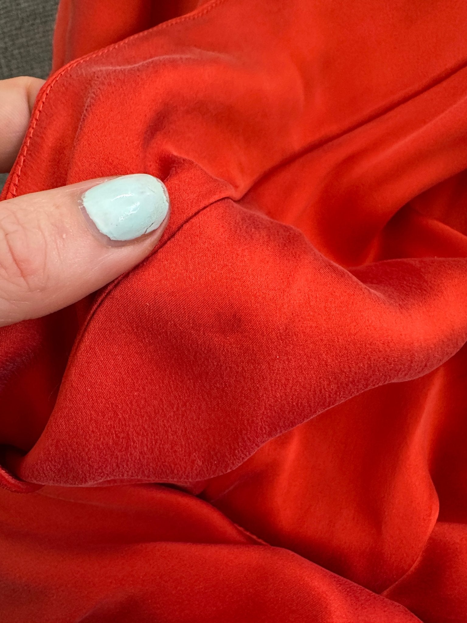 Zimmermann silk dress RRP £550 FINAL SALE - Reloved Again