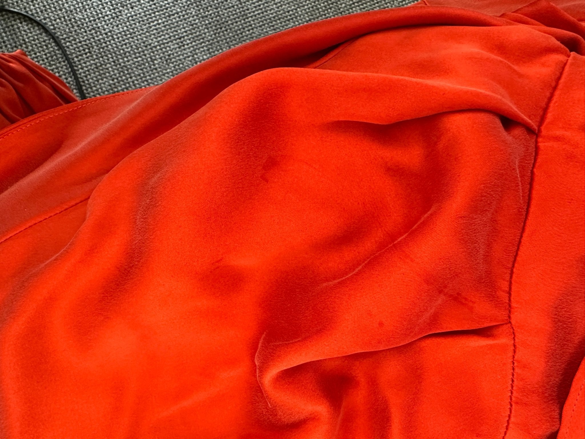 Zimmermann silk dress RRP £550 FINAL SALE - Reloved Again