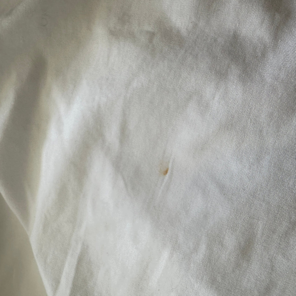 JOSEPH Comete White Organic Cotton Poplin Shirt (RRP £200) | Authentic Preloved FINAL SALE - Reloved Again