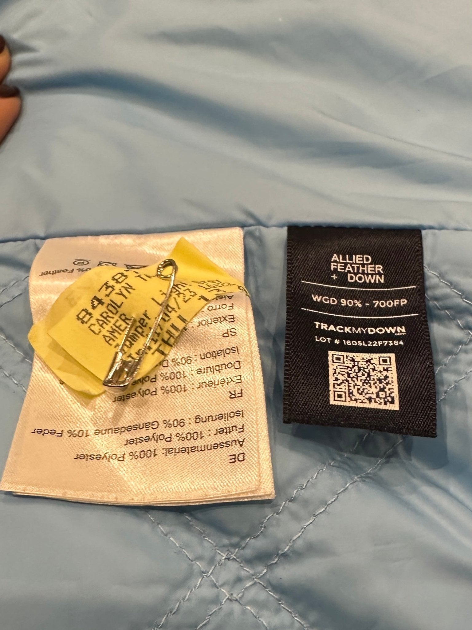 Perfect Moment Rainbow Pastel Ski Jacket RRP £725 | Authentic Preloved - Reloved Again