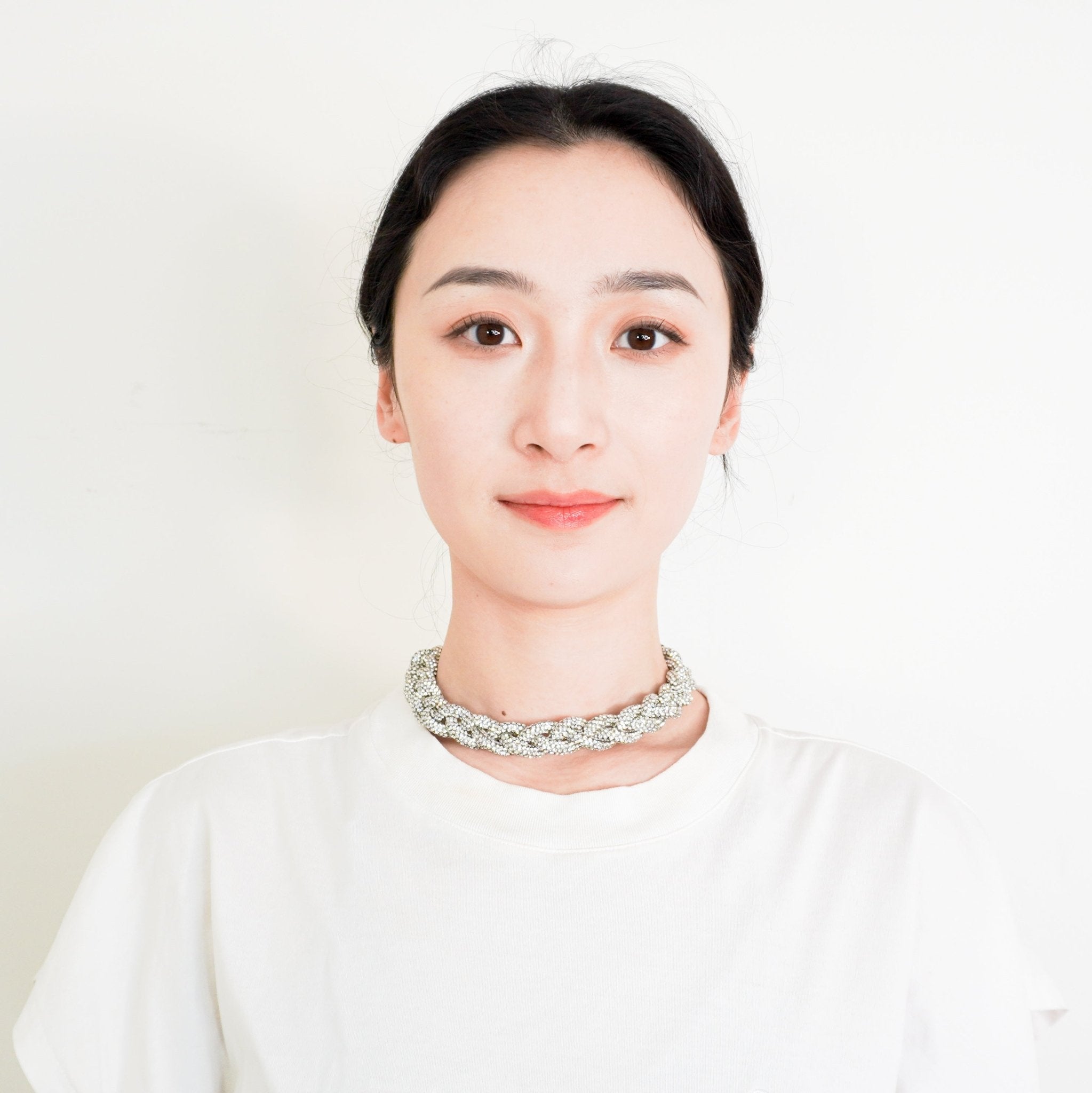 Isabel Marant Diamanté Yuka Necklace RRP £350 | Authentic Preloved - FINAL SALE - Reloved Again