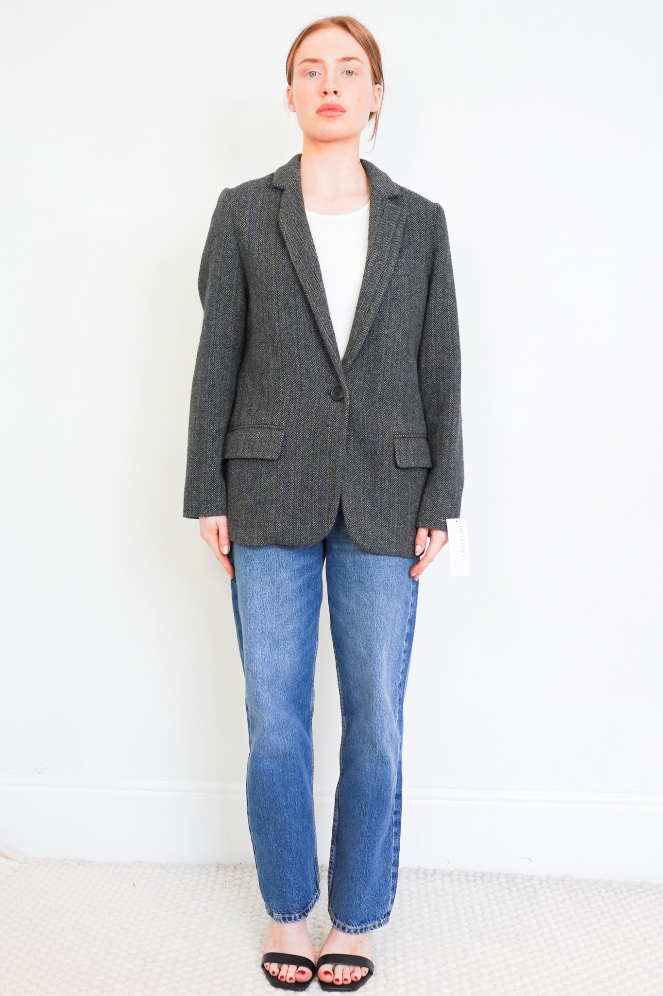 Isabel-Marant-Etoile-Green-Charlyne-Jacket-front-picture-chelsea-london