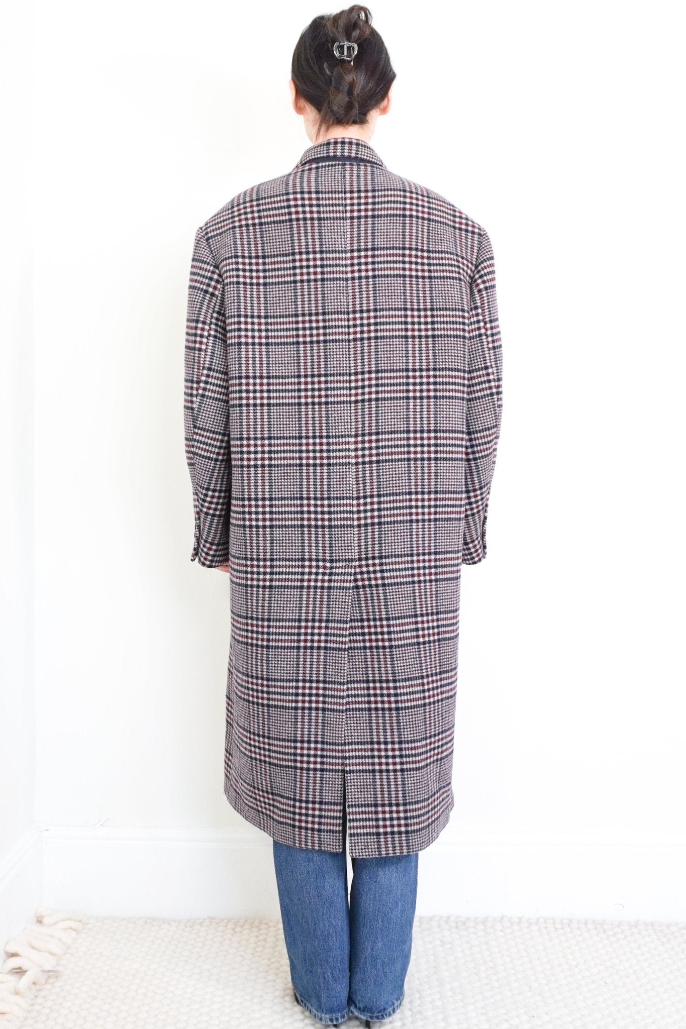 Isabel Marant Lojiminko Coat RRP £850 | Authentic Preloved - Reloved Again