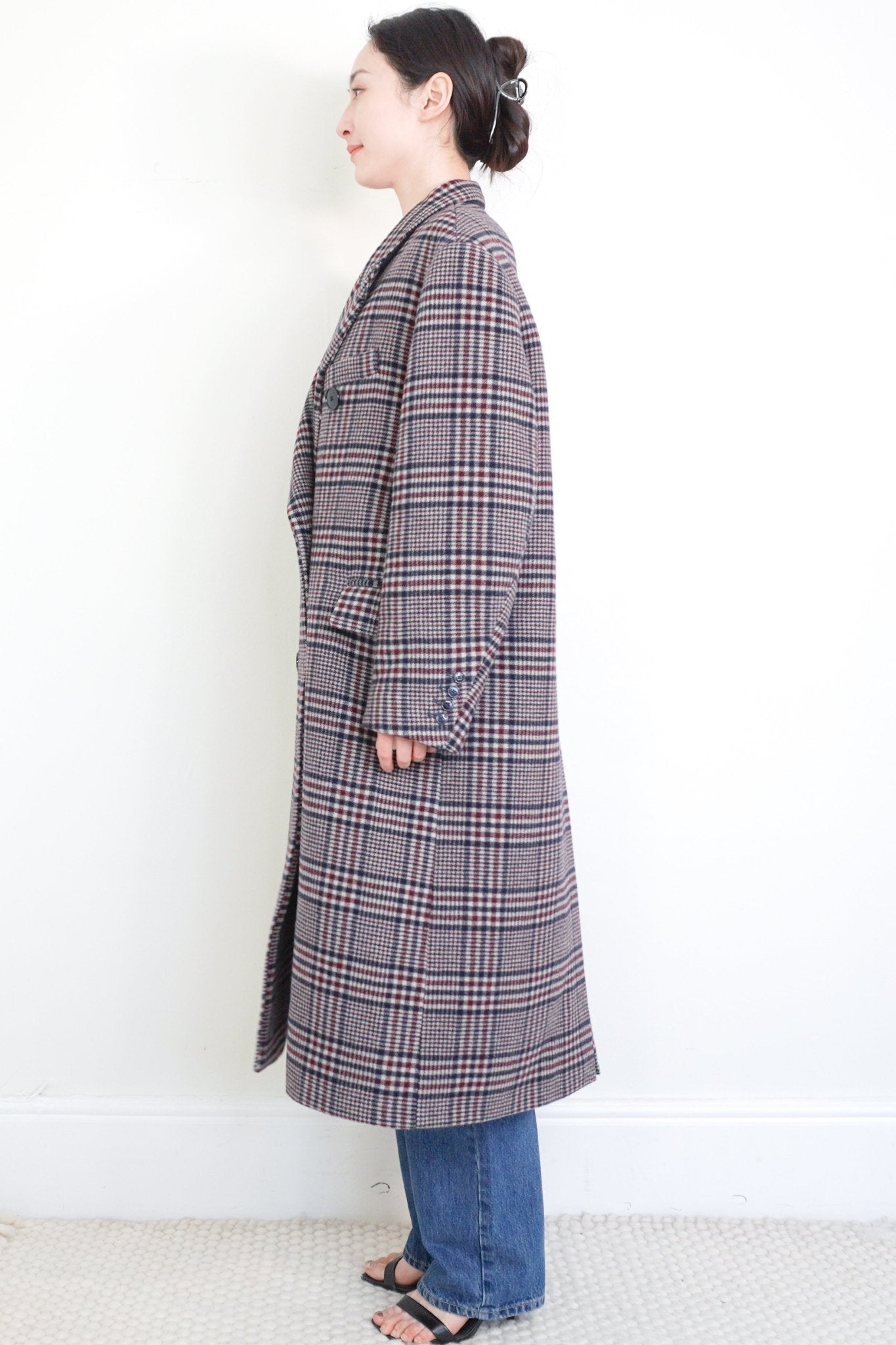 Isabel Marant Lojiminko Coat RRP £850 | Authentic Preloved - Reloved Again