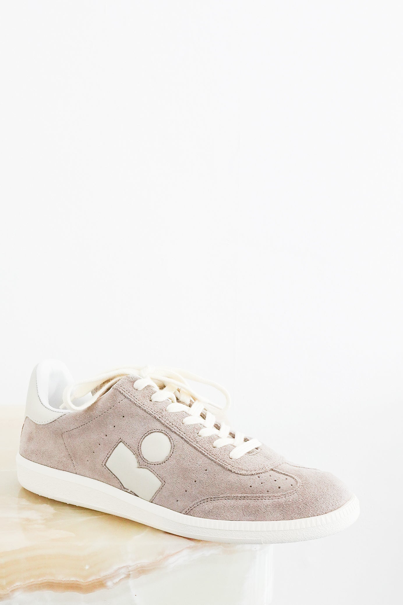 NEW Isabel Marant Sneakers in grey RRP £350 | Authentic Preloved