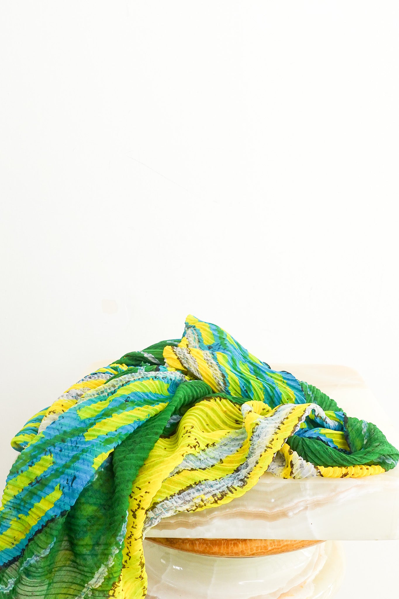 Issey Miyake Multi scarf RRP £100-no returns | Authentic Preloved
