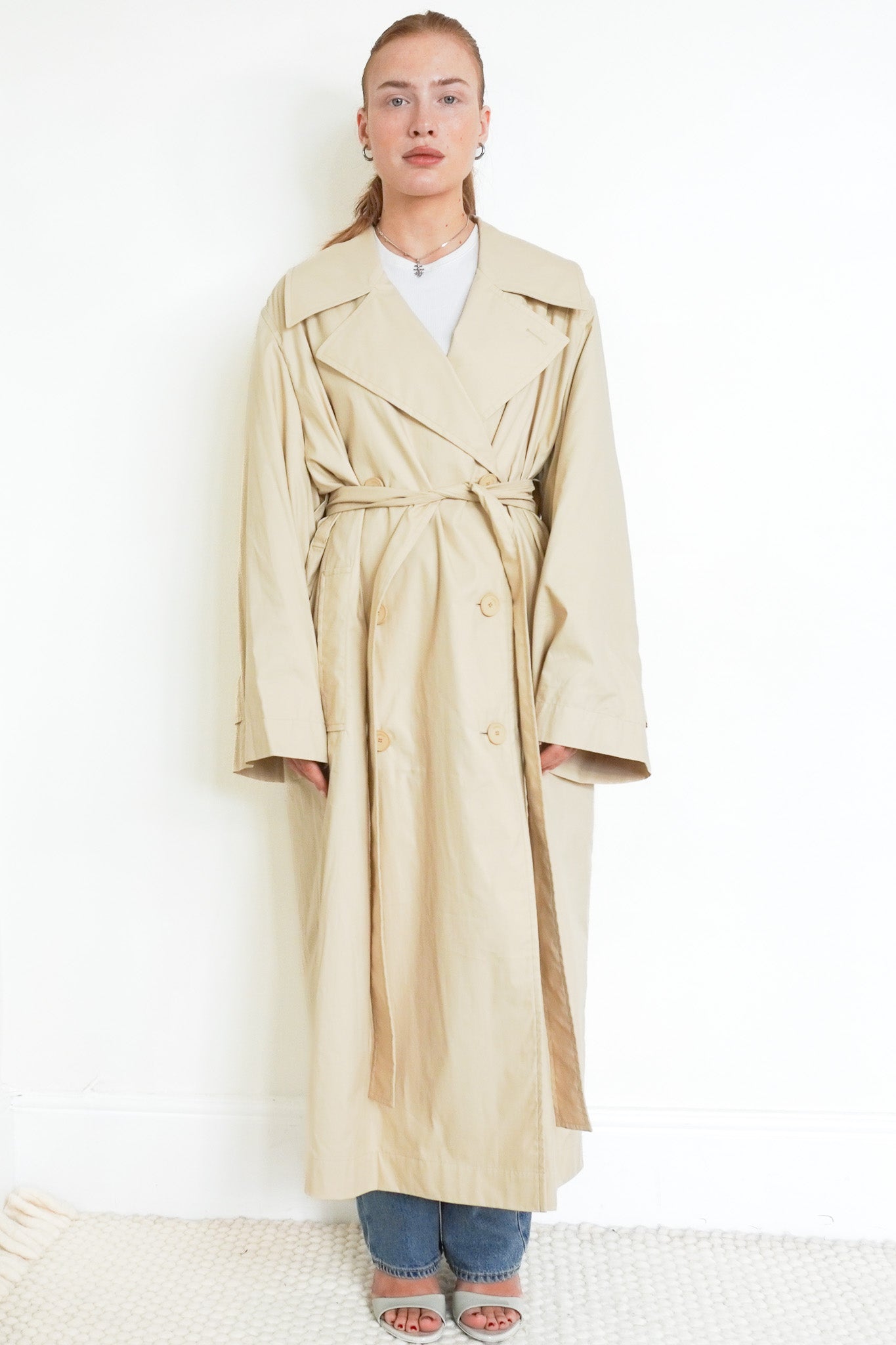Joseph Trench Coat RRP £1000 | Authentic Preloved FINAL SALE