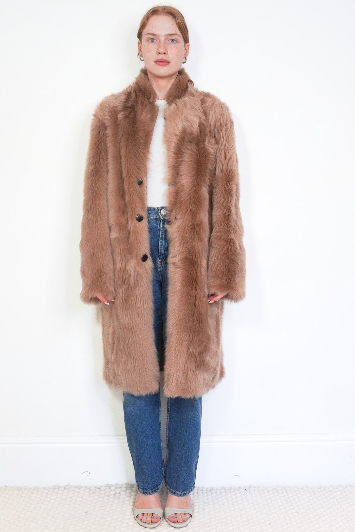 Joseph Lambkin Reversible Coat front photo