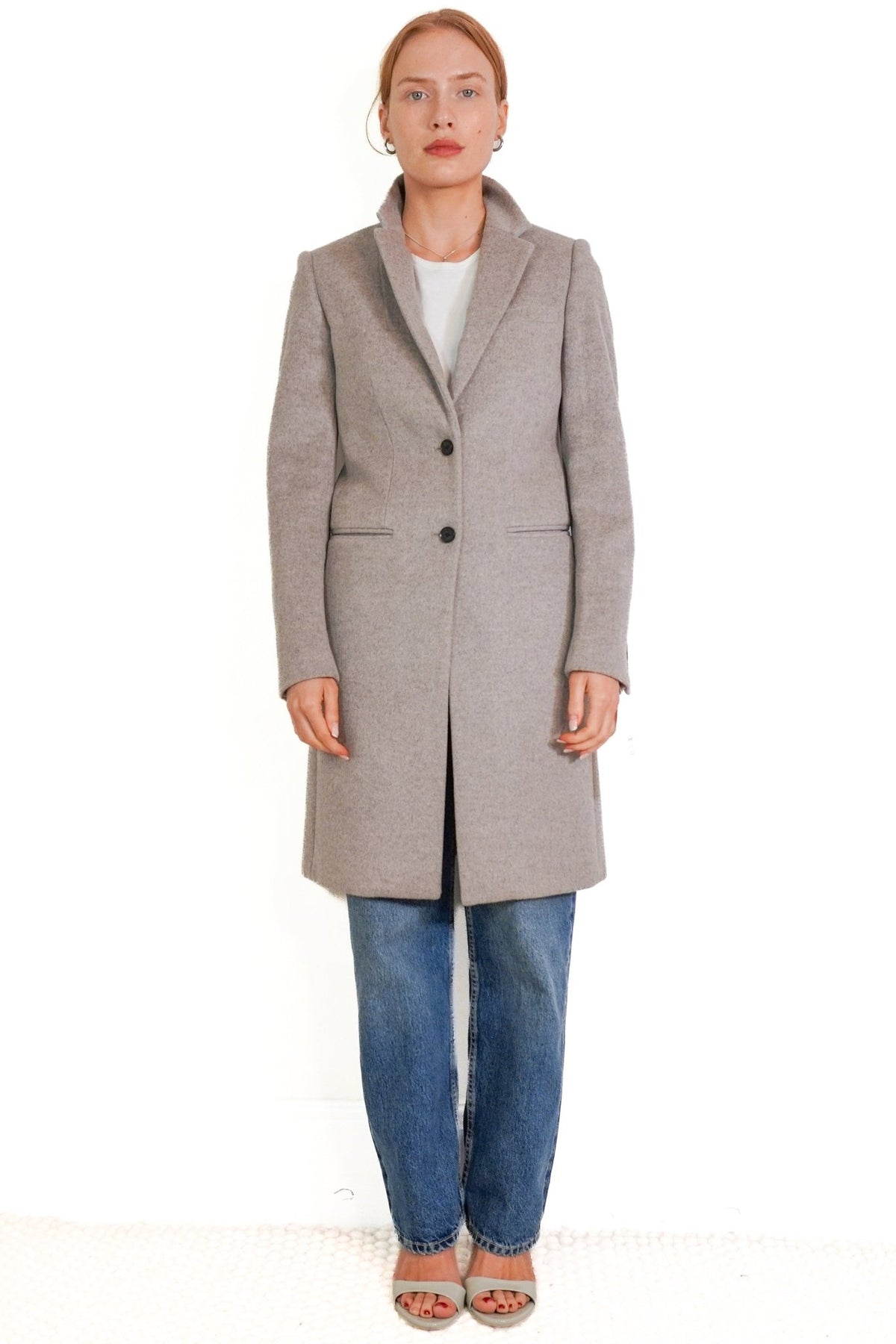 Joseph pure Wool coat (RRP £850) | Authentic Preloved - Reloved Again