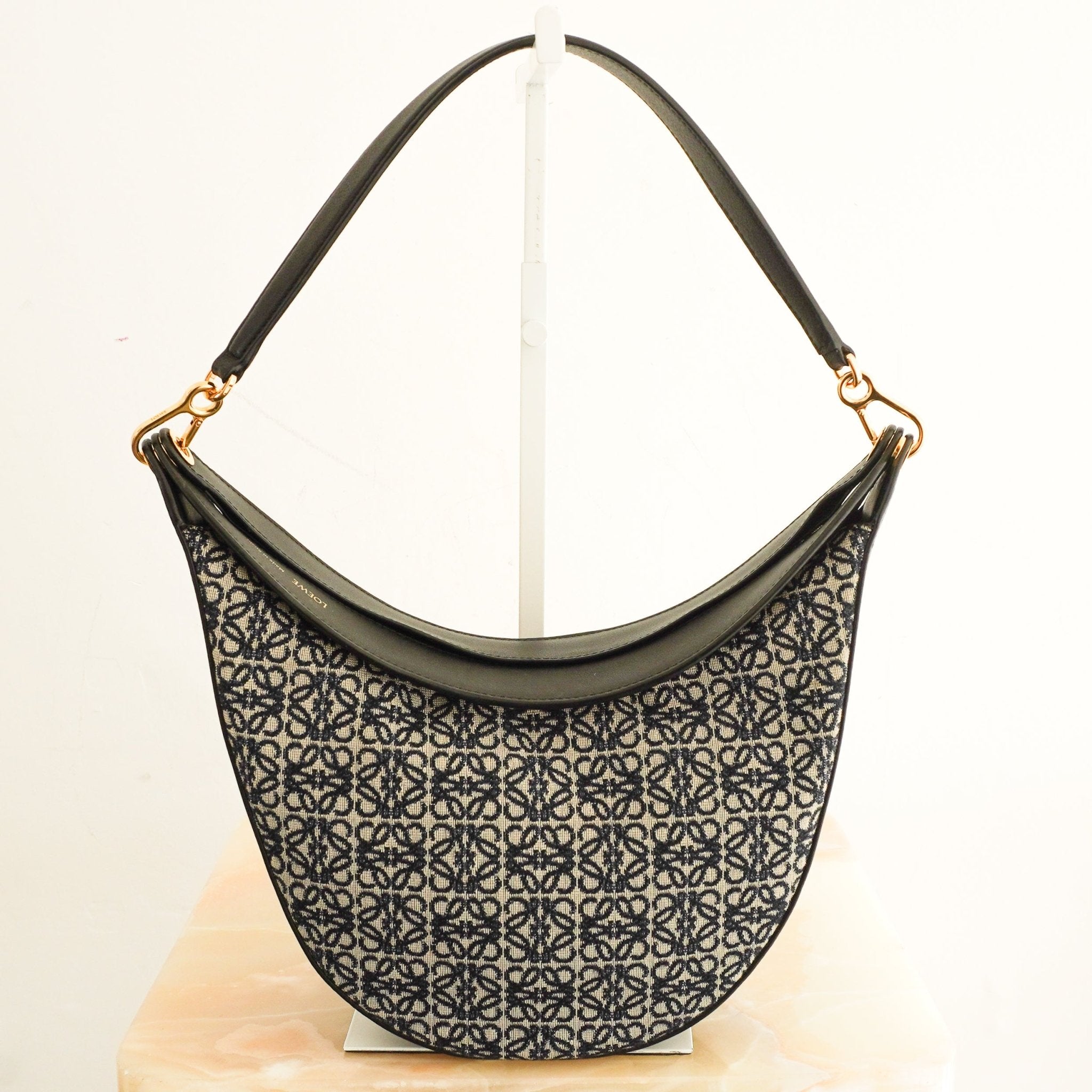 Loewe Luna Anagram Bag RRP £1400| Authentic Preloved - Reloved Again