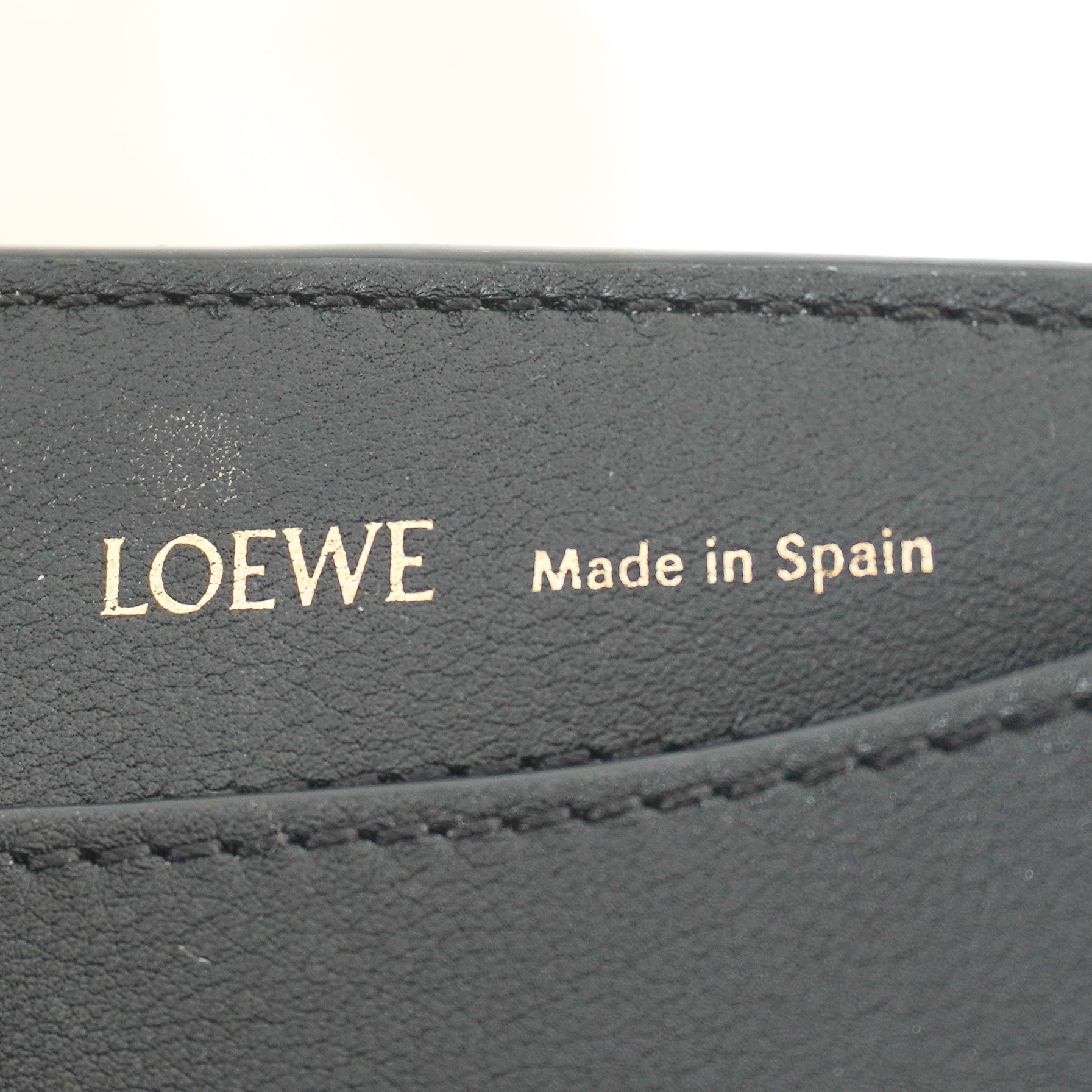 Loewe Luna Anagram Bag RRP £1400| Authentic Preloved - Reloved Again