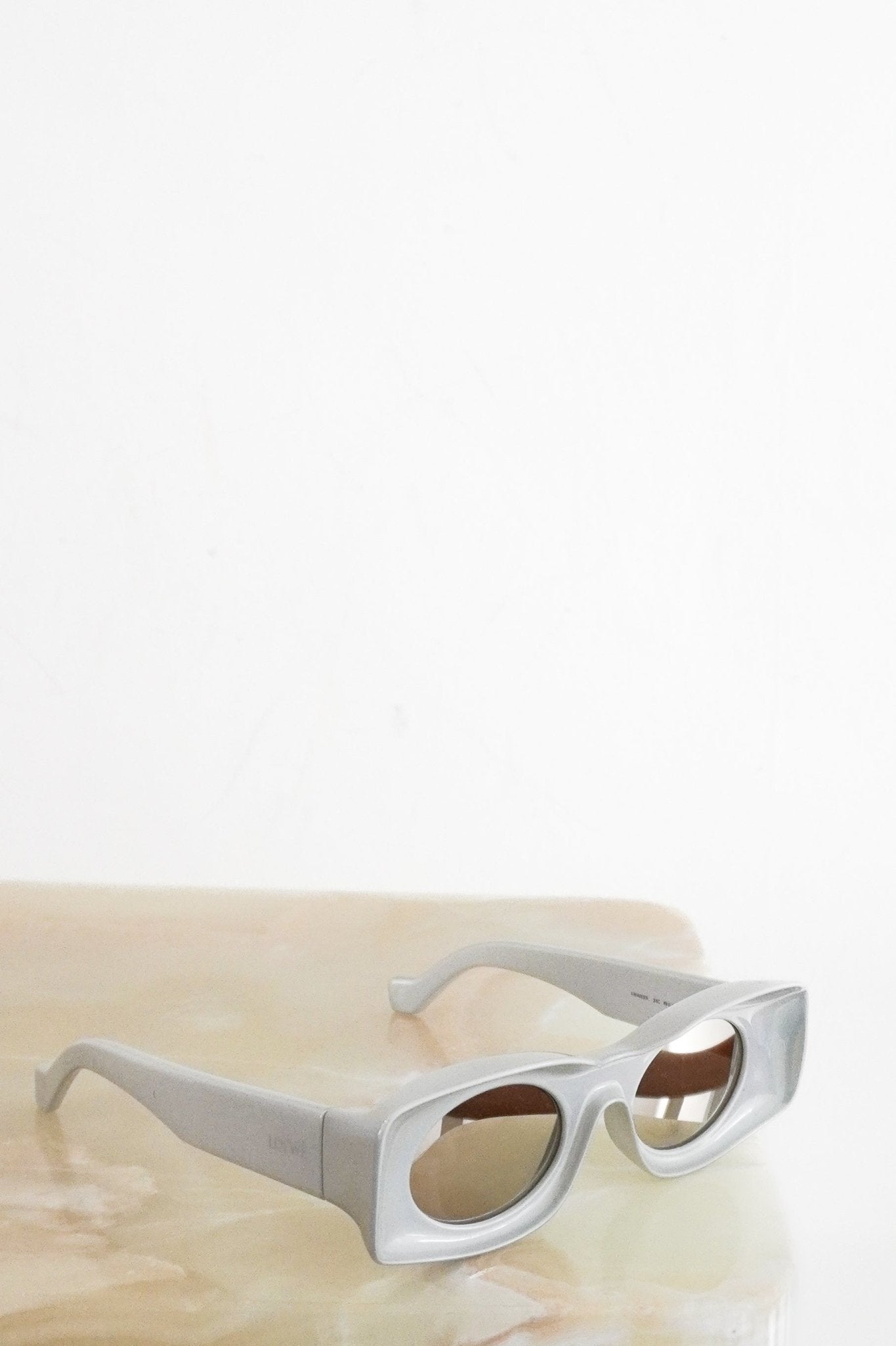 Loewe grey sunglasses RRP £300 | Authentic Preloved - Reloved Again