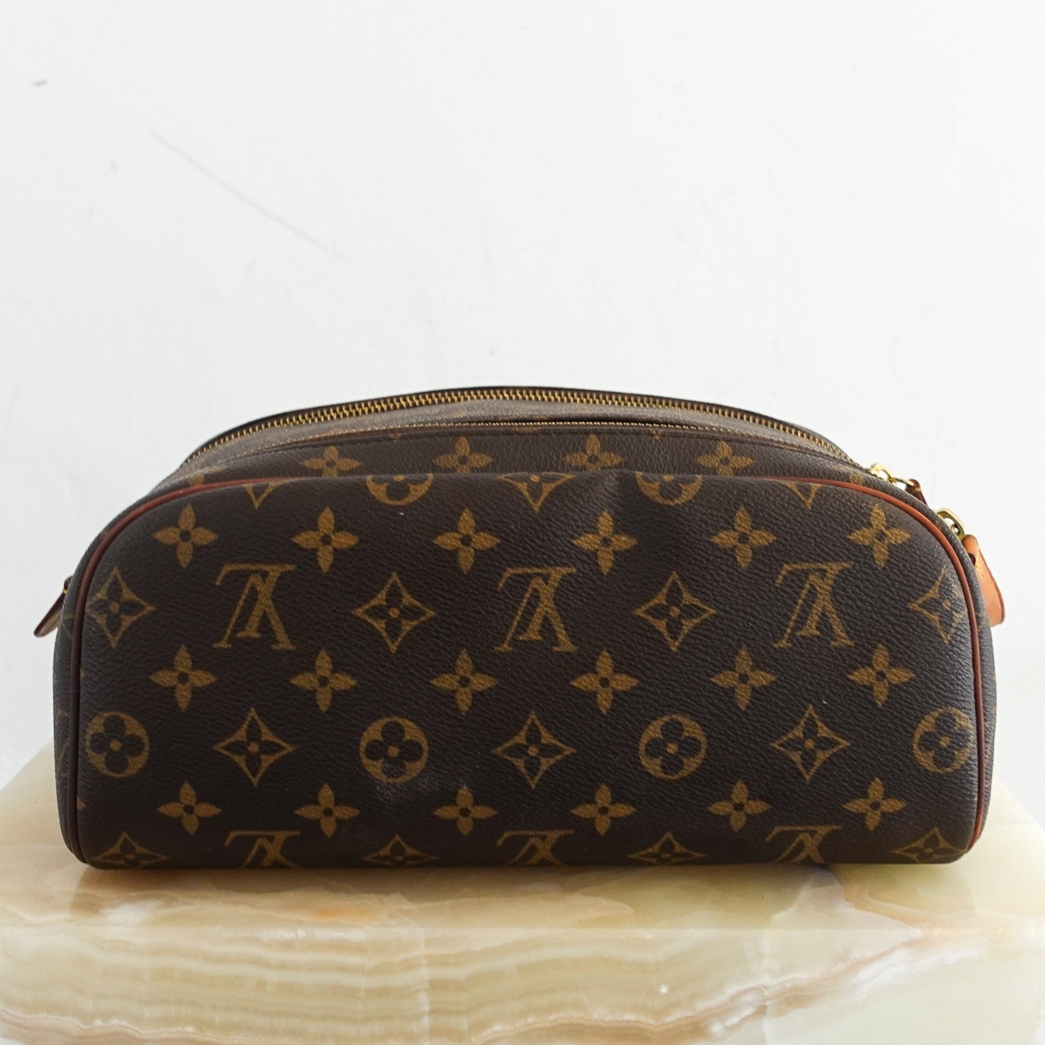 Louis Vuitton Canvas Wash Bag RRP £840 | Authentic Preloved - Reloved Again
