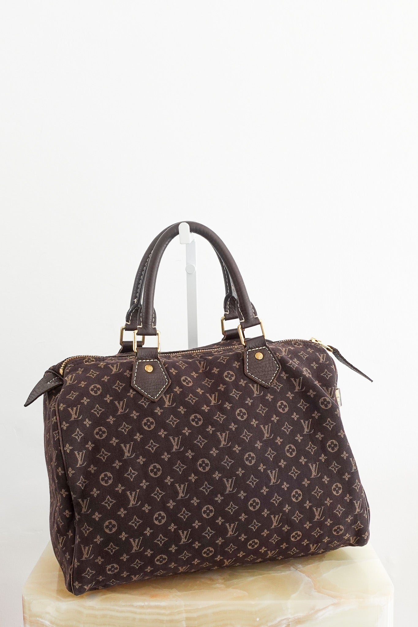 Louis-Vuitton-Cloth-Monogram-Speedy-Bag–firstphoto