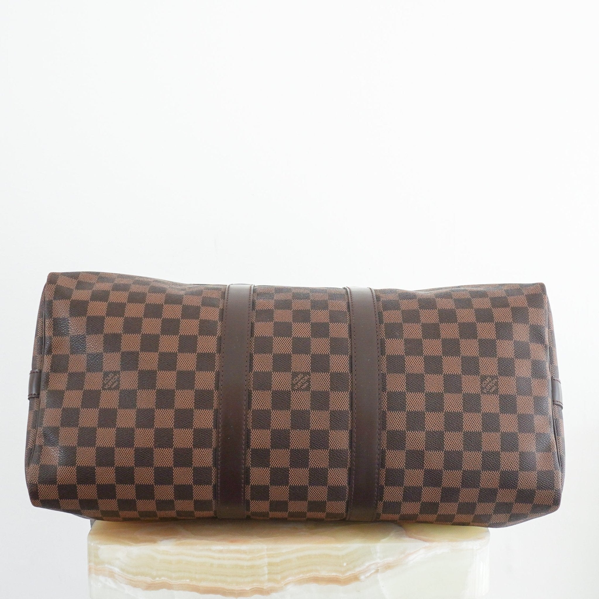 Louis Vuitton Damier Keepall Bandoulière 45 Bag RRP £1960 | Authentic Preloved - Reloved Again