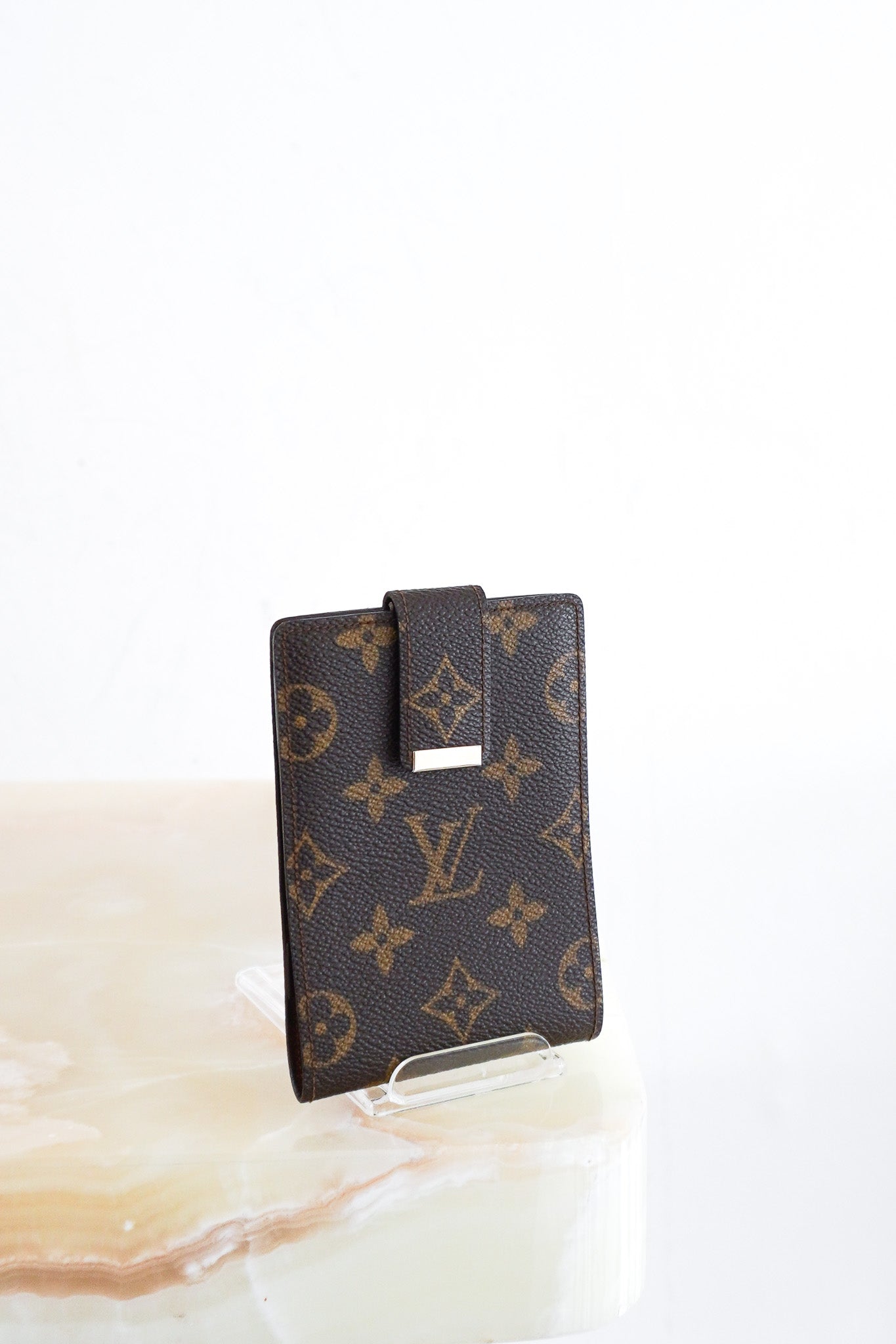 Louis Vuitton Monogram ID Holder Case RRP £245 | Authentic Preloved FI