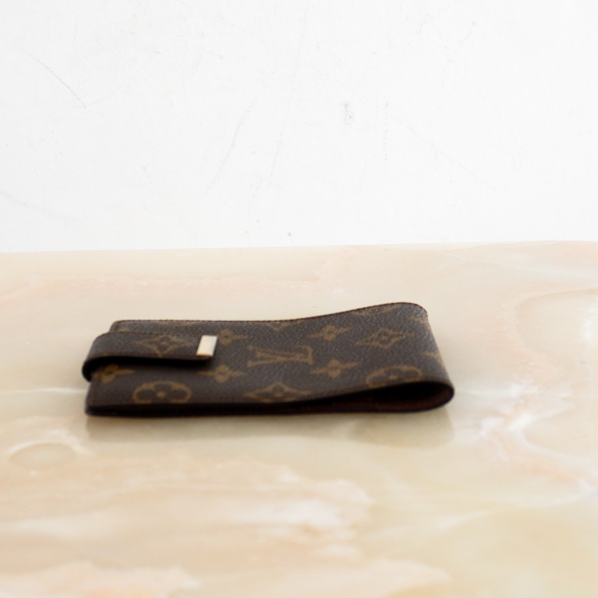 Louis Vuitton Monogram ID Holder Case RRP £245 | Authentic Preloved FI