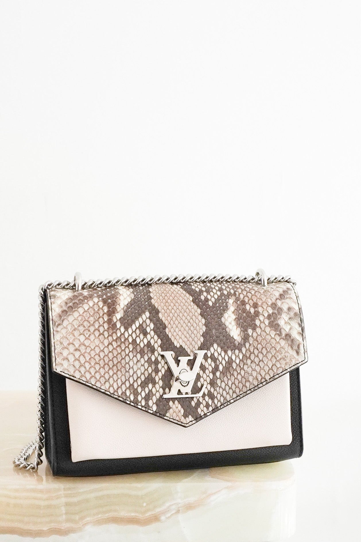 Louis Vuitton Mylockme Bag RRP £2000 | Authentic Preloved - Reloved Again