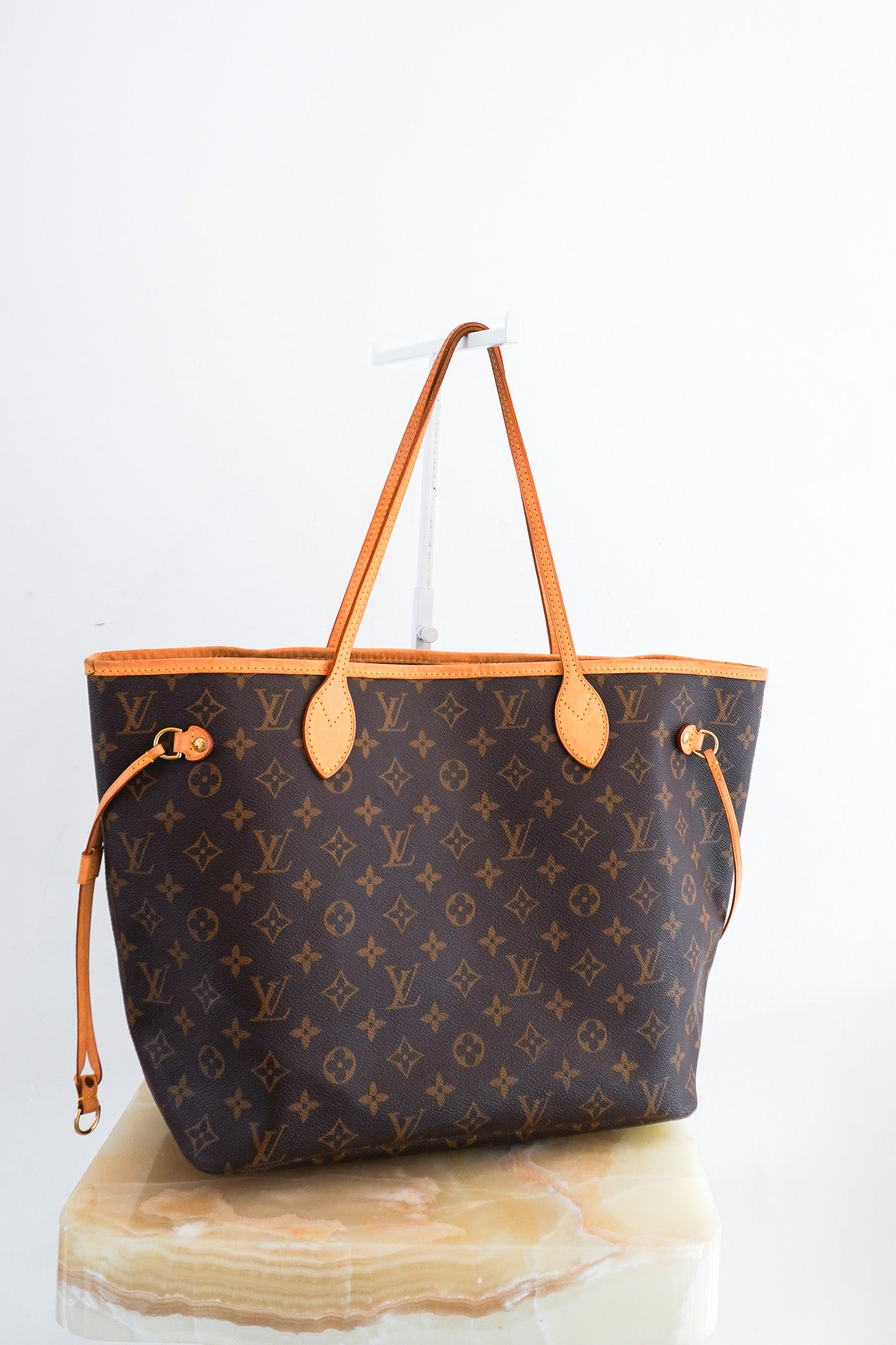 Louis Vuitton Neverfull MM Canvas Tote Bag RRP £1470 | Authentic Preloved - Reloved Again