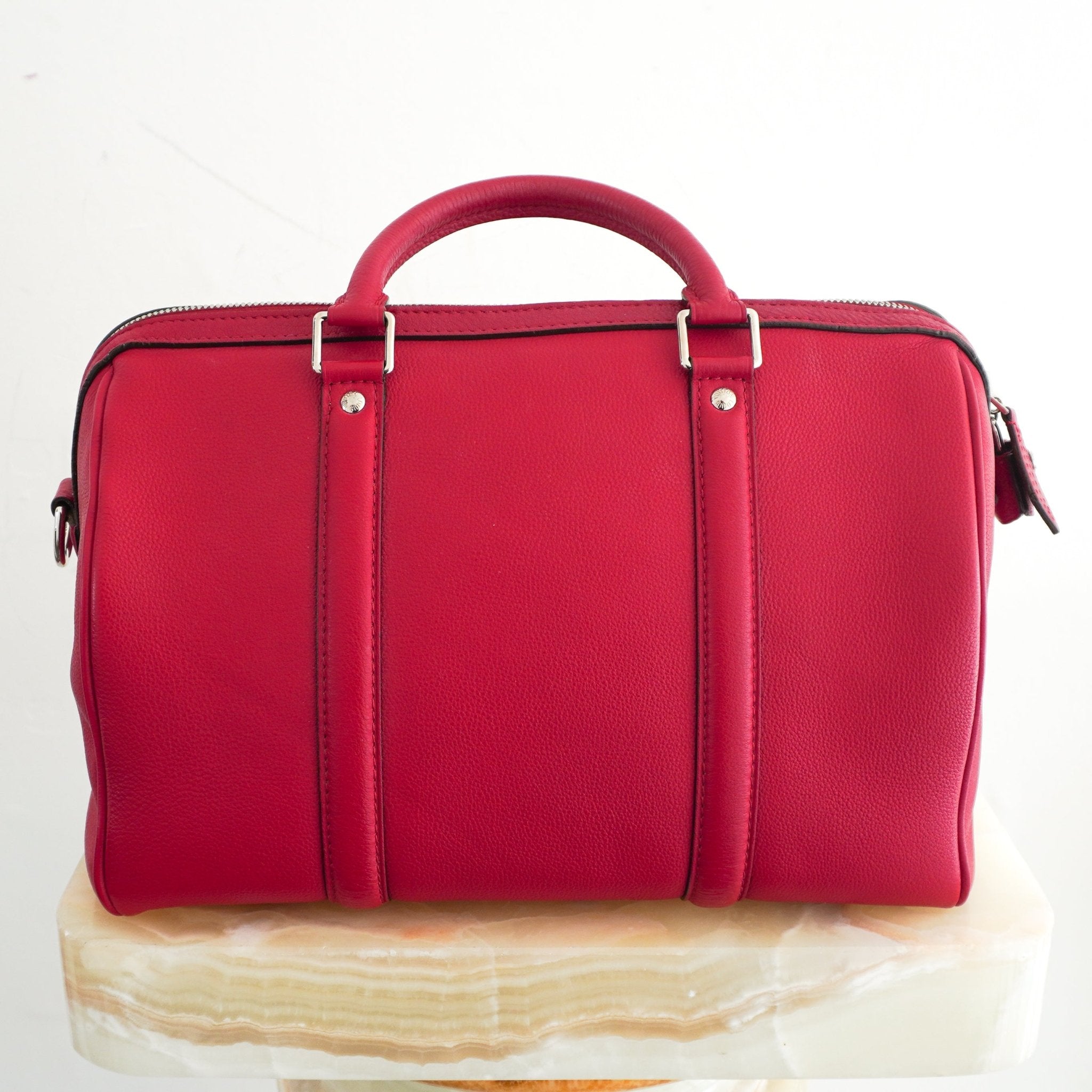 Louis Vuitton Speedy Sofia Coppola bag| Authentic Preloved - Reloved Again