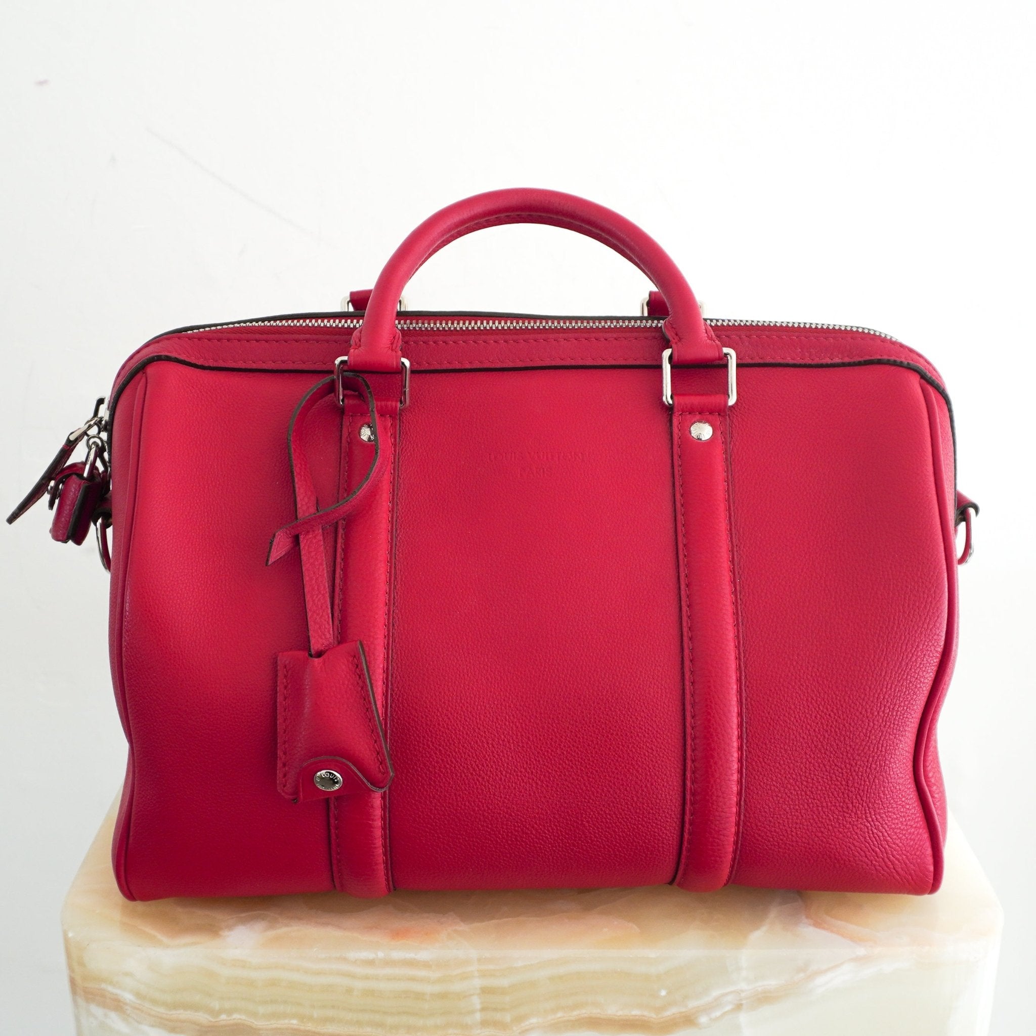 Louis Vuitton Speedy Sofia Coppola bag| Authentic Preloved - Reloved Again