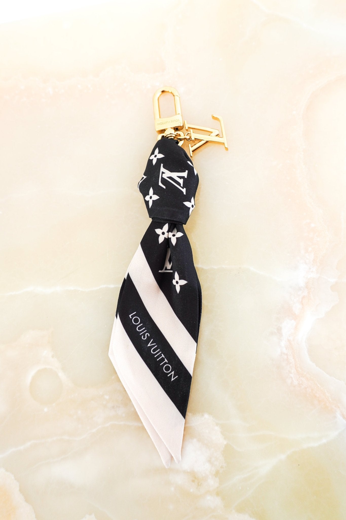 Louis Vuitton Twilly Keychain RRP £350 | Authentic Preloved FINAL SALE - Reloved Again