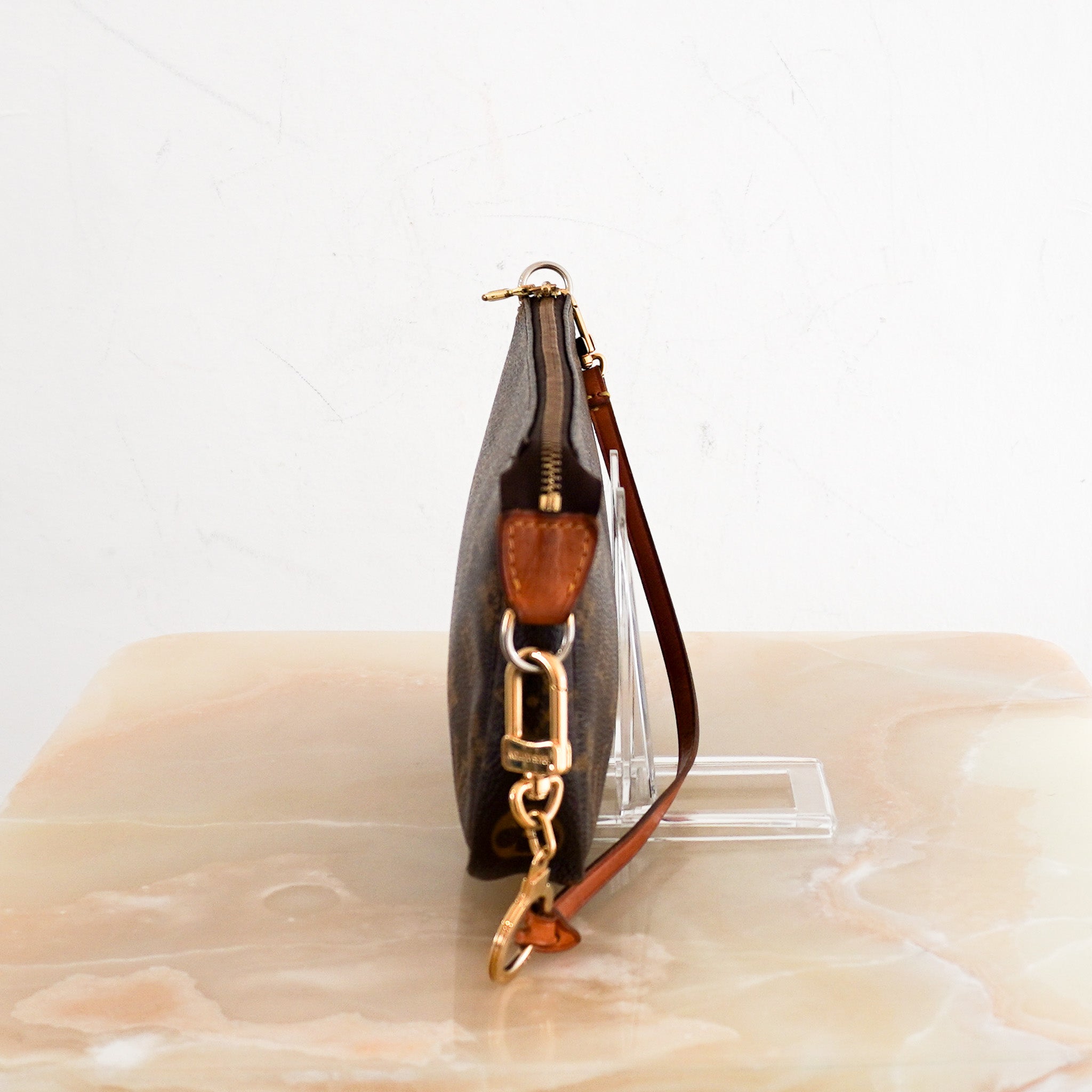 Louis Vuitton Vintage Pochette | Authentic Preloved - Reloved Again